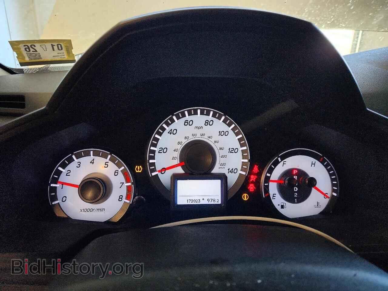 2013 HONDA PILOT - VIN: 5FNYF4H99DB021478 - Фото 9