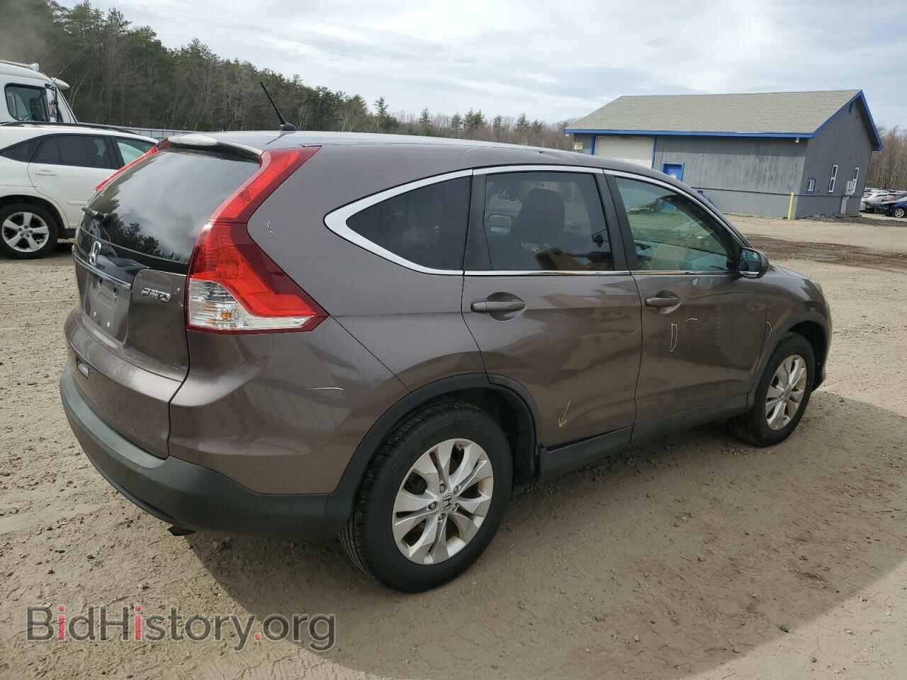 2012 HONDA CRV - VIN: 5J6RM4H55CL047525 - Фото 3