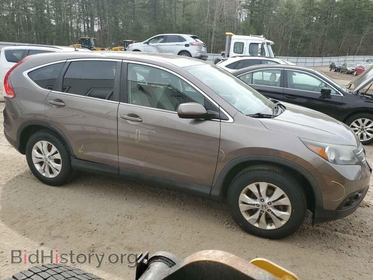 2012 HONDA CRV - VIN: 5J6RM4H55CL047525 - Фото 4
