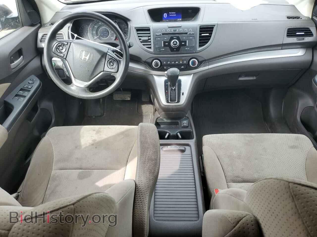 2012 HONDA CRV - VIN: 5J6RM4H55CL047525 - Фото 8