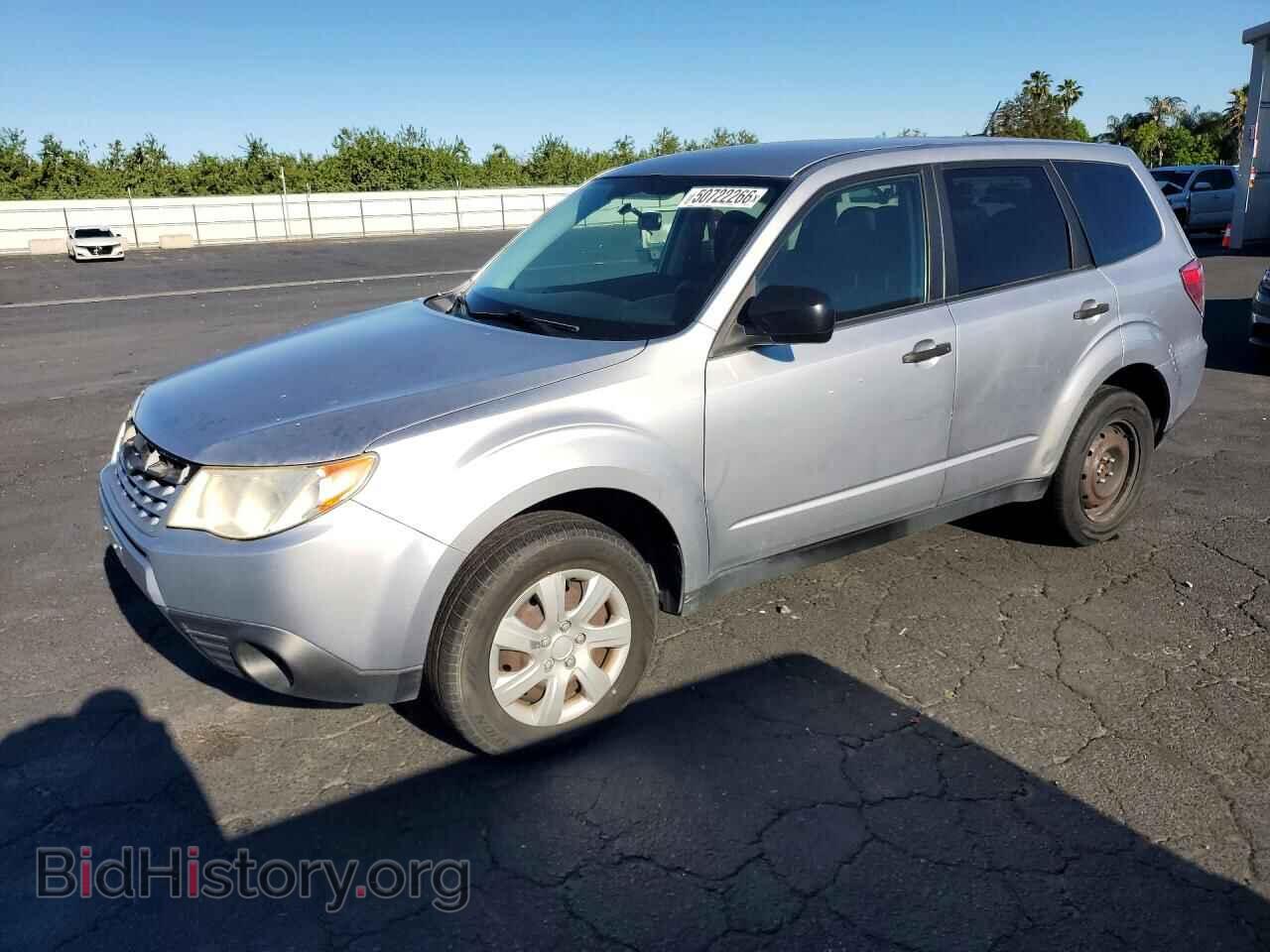 Фотография JF2SHBAC7DH434981 - SUBARU FORESTER 2013