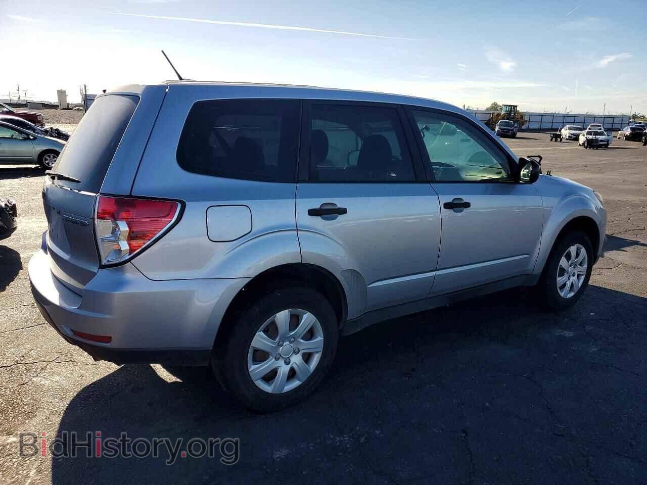 2013 SUBARU FORESTER - VIN: JF2SHBAC7DH434981 - Фото 3