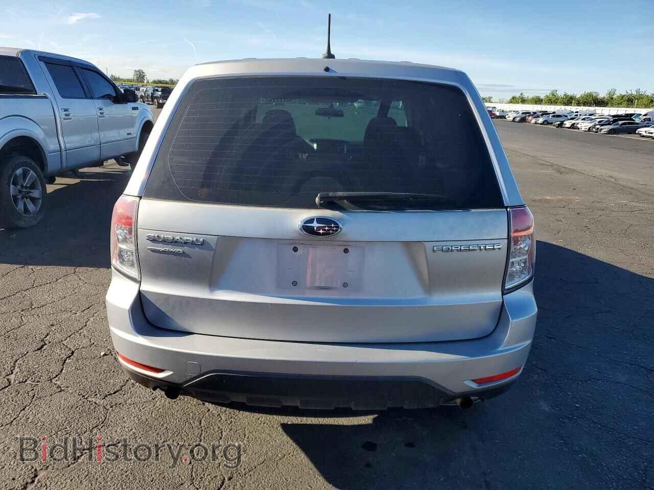 2013 SUBARU FORESTER - VIN: JF2SHBAC7DH434981 - Фото 6