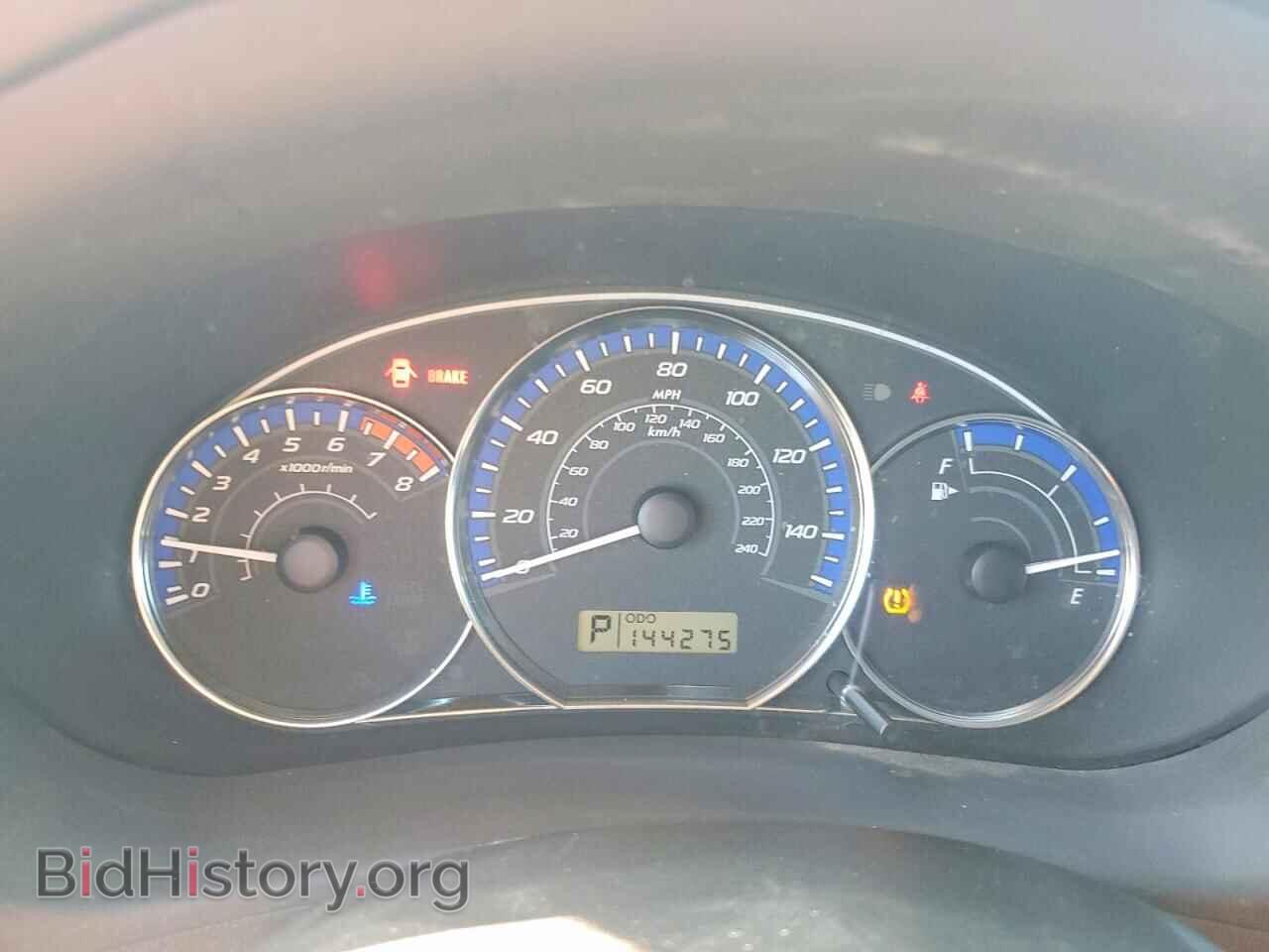 2013 SUBARU FORESTER - VIN: JF2SHBAC7DH434981 - Фото 9