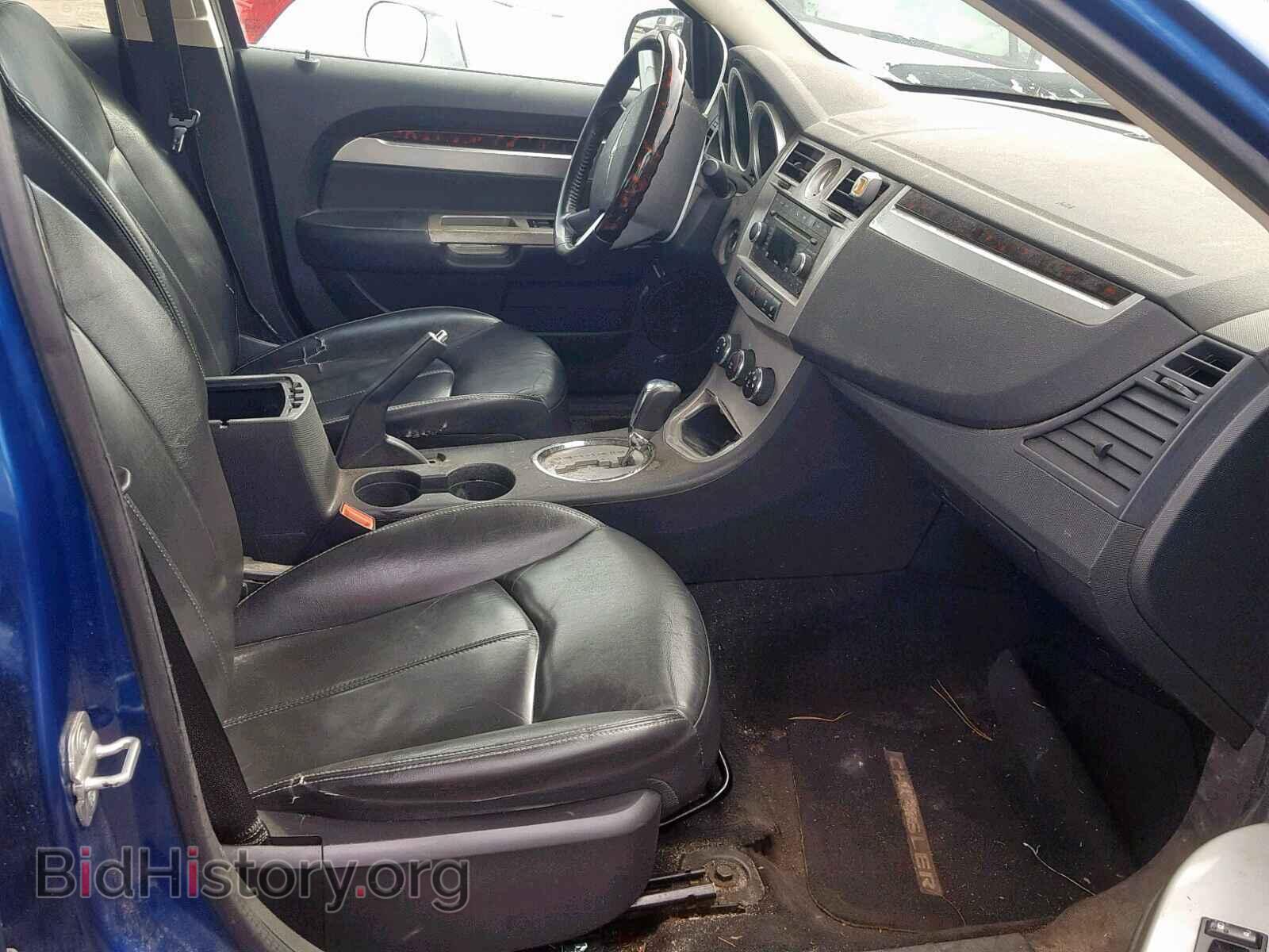 2010 CHRYSLER SEBRING - VIN: 1C3CC5FB0AN110761 - Фото 5