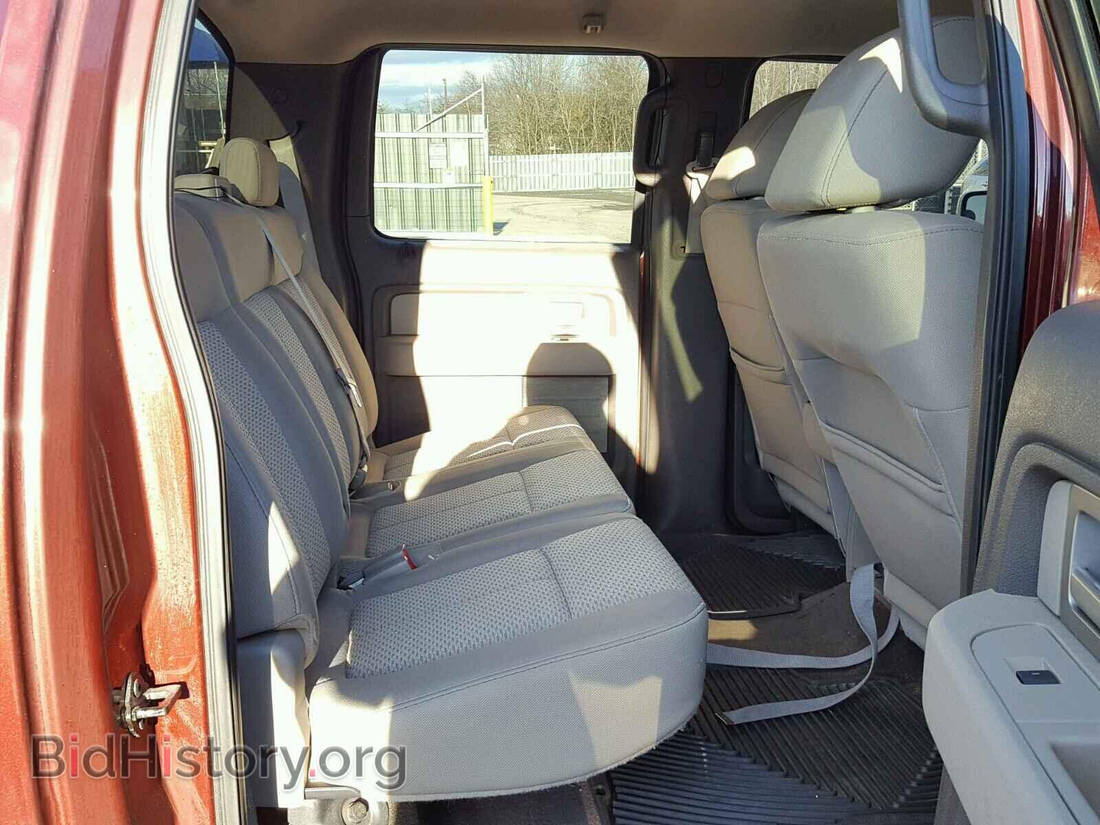 2009 FORD F150 - VIN: 1FTRW14889FA05372 - Фото 6
