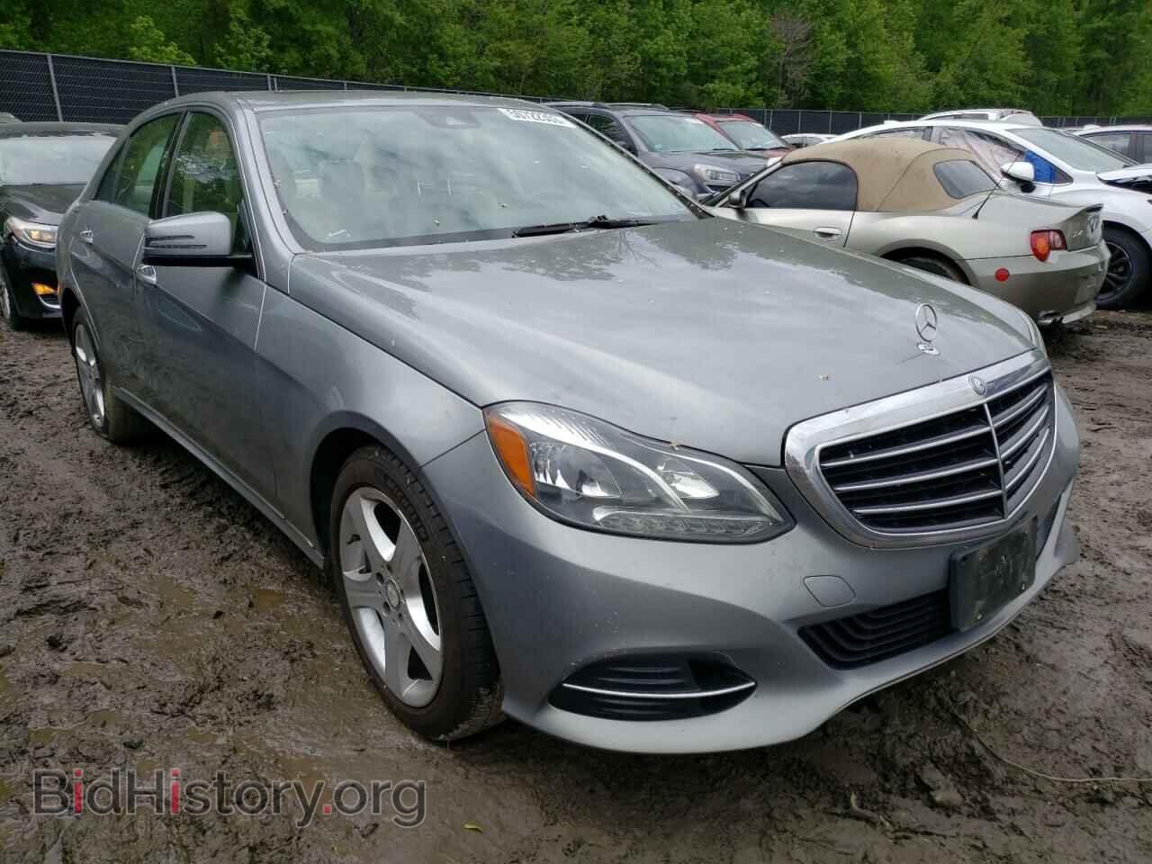 2014 MERCEDES-BENZ E-CLASS - VIN: WDDHF8JB7EA874840 - Фото 4
