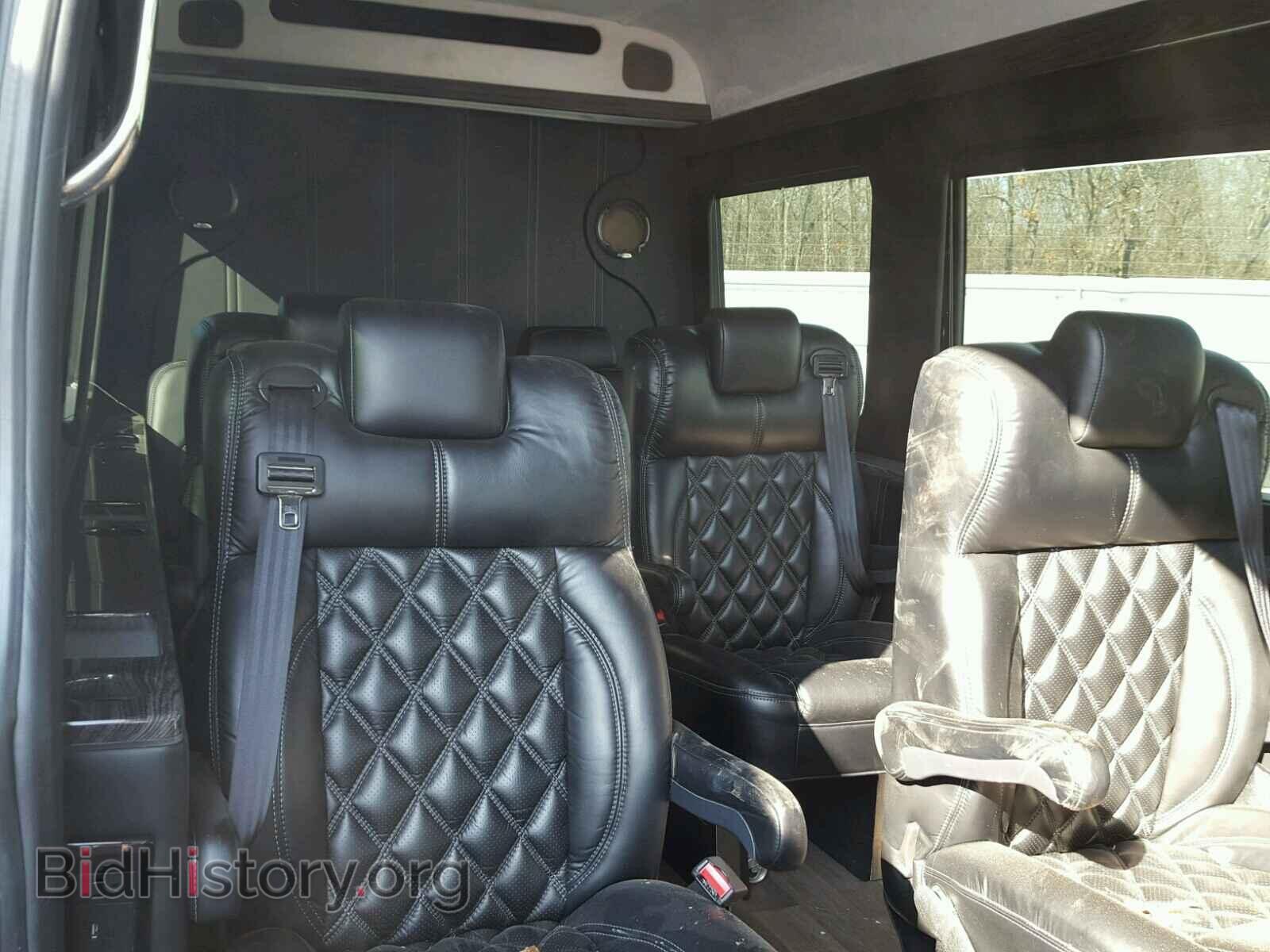 2016 MERCEDES-BENZ SPRINTER - VIN: WDAPE8CD9GP236504 - Фото 6