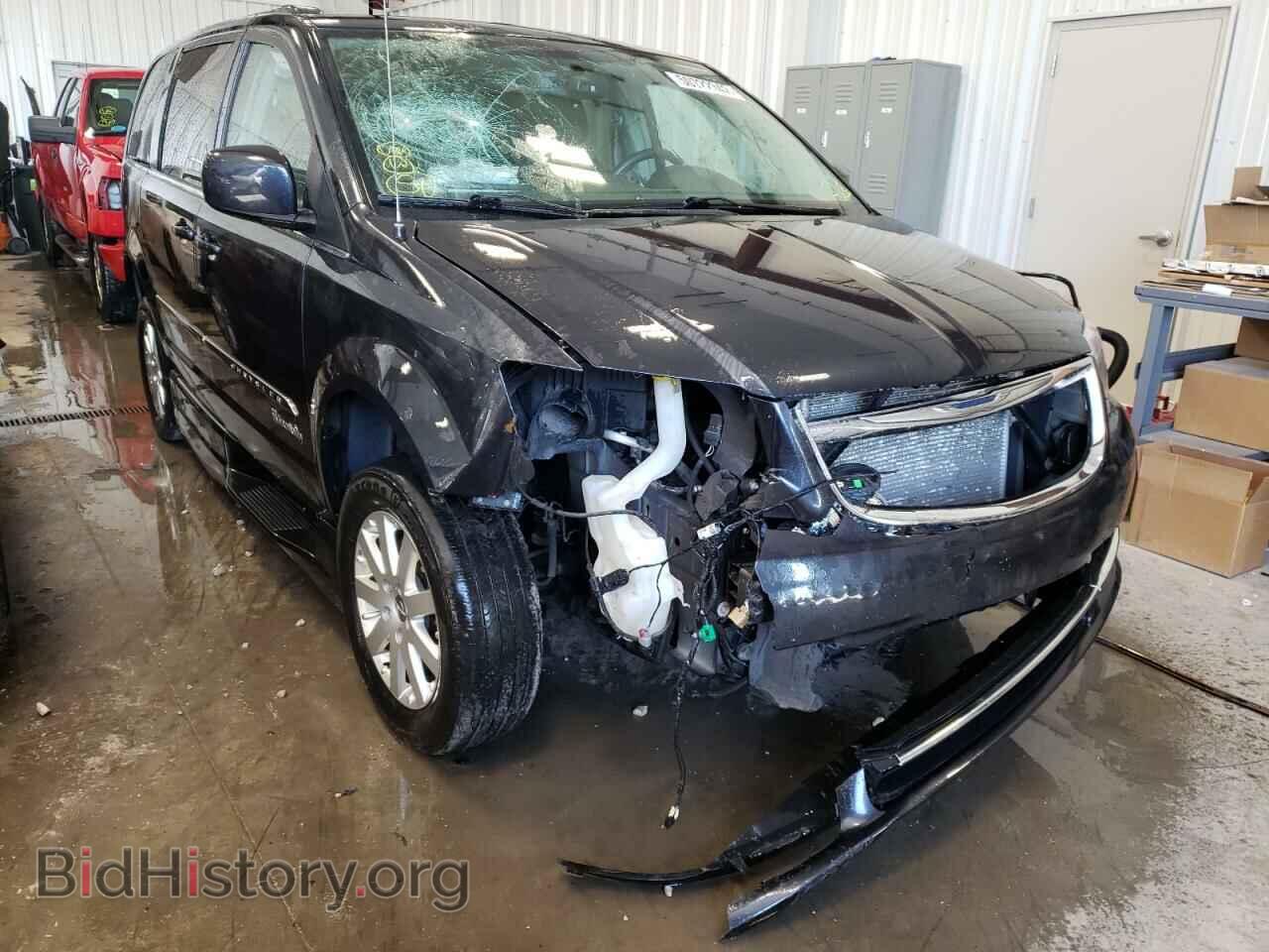 Фотография 2C7WC1BG7ER221631 - CHRYSLER MINIVAN 2014