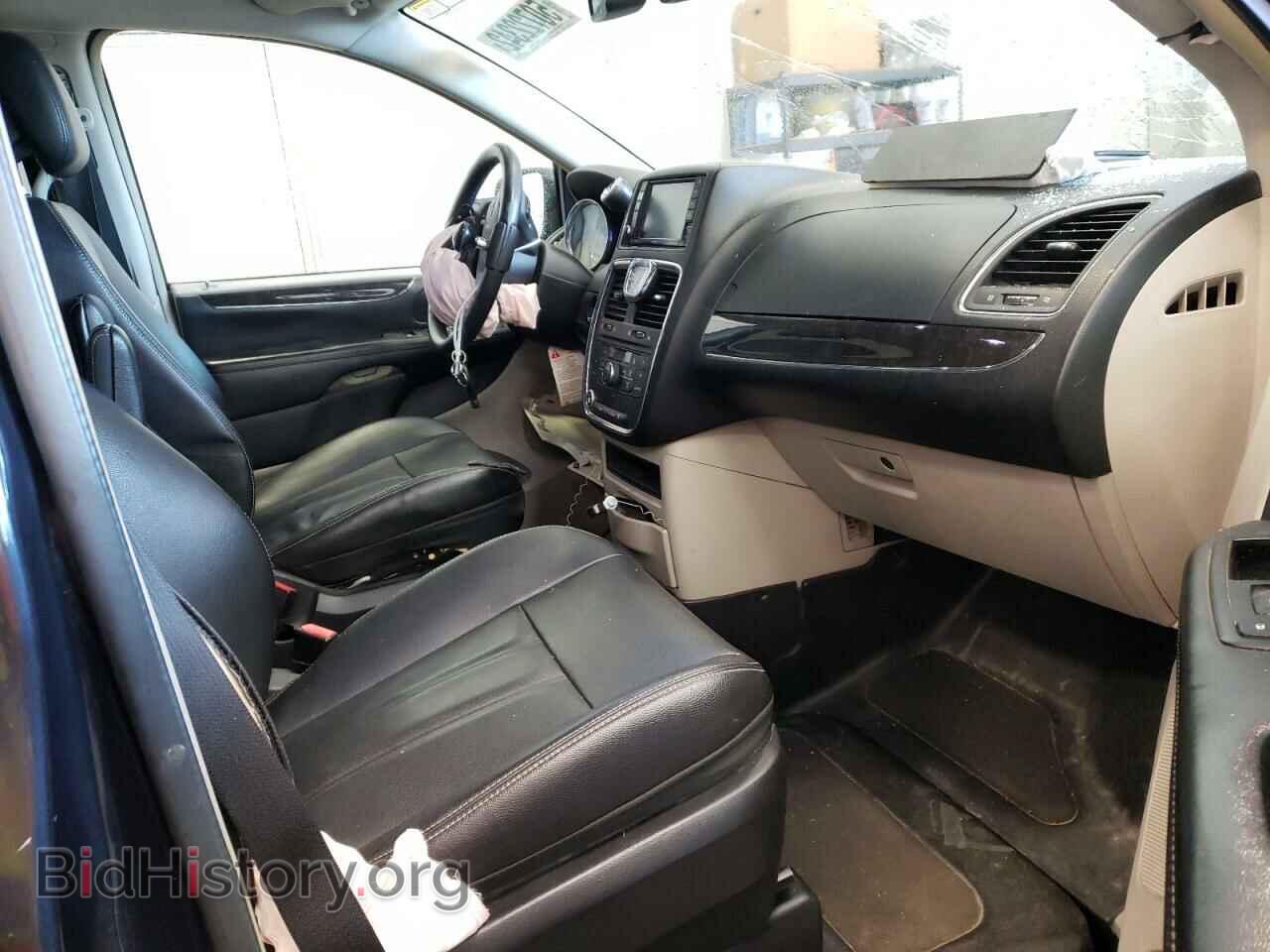 2014 CHRYSLER MINIVAN - VIN: 2C7WC1BG7ER221631 - Фото 5