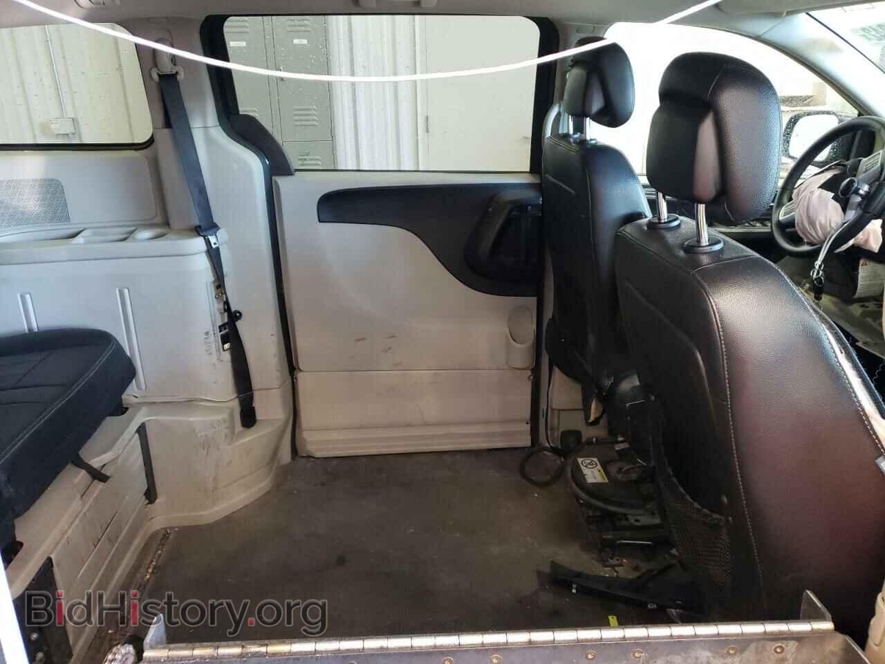 2014 CHRYSLER MINIVAN - VIN: 2C7WC1BG7ER221631 - Фото 6