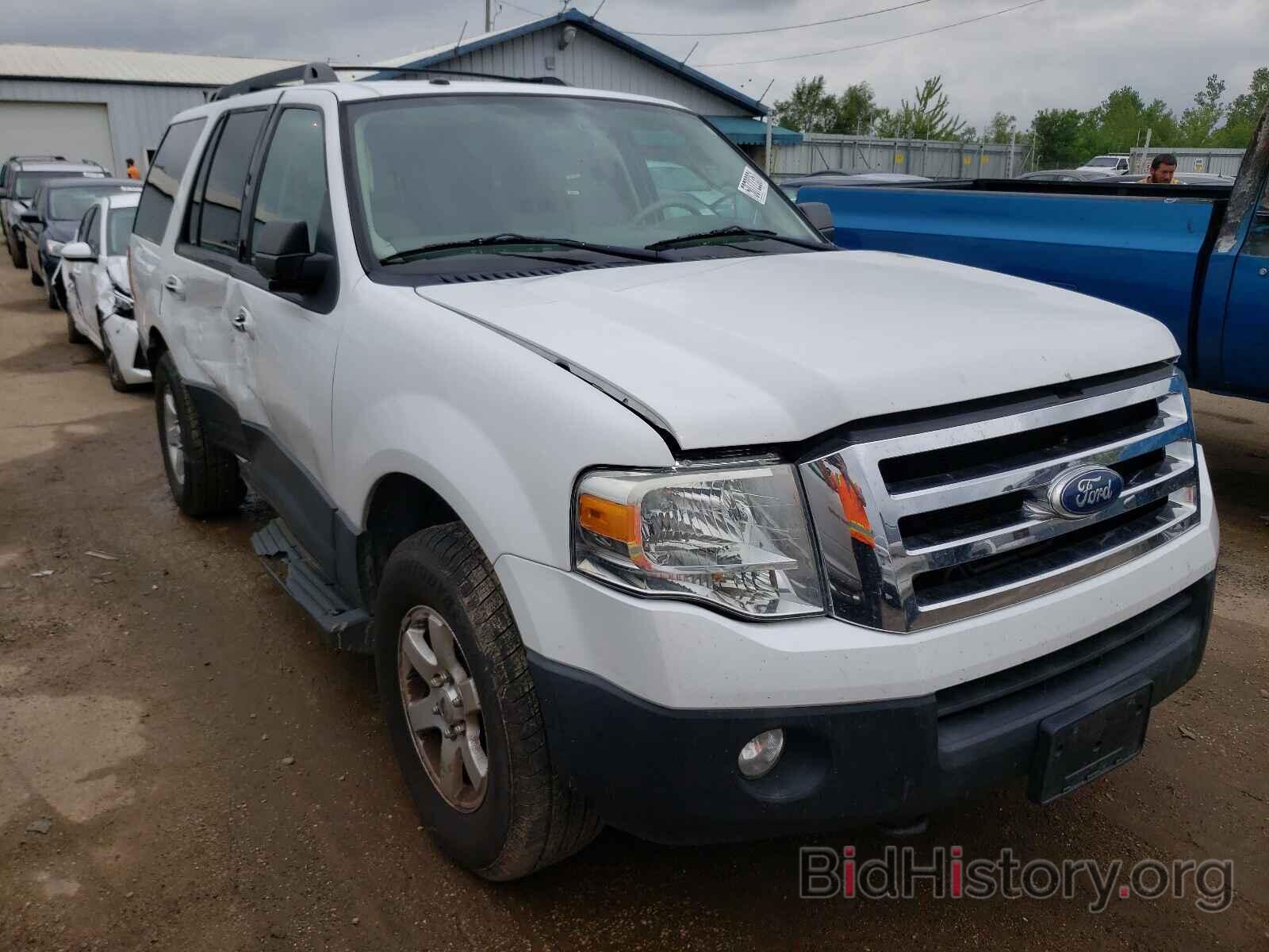 Photo 1FMJU1G51BEF52494 - FORD EXPEDITION 2011