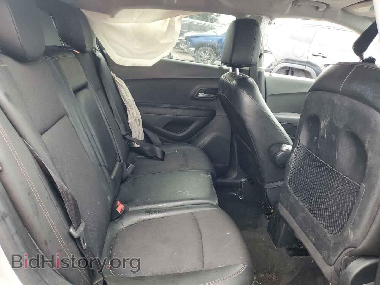 2017 CHEVROLET TRAX - VIN: 3GNCJLSB3HL281744 - Фото 11