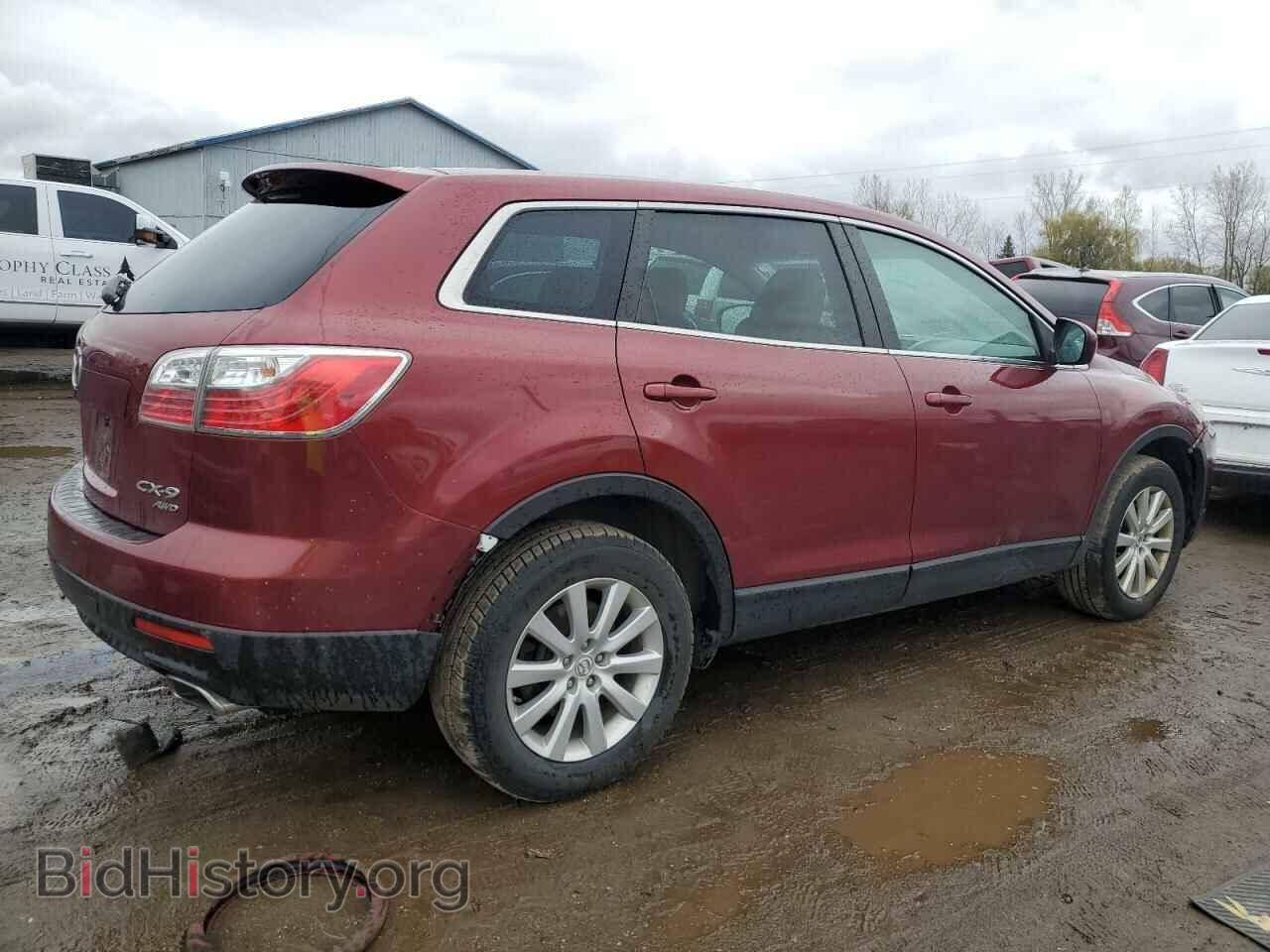 2010 MAZDA CX-9 - VIN: JM3TB3MV6A0200646 - Фото 3