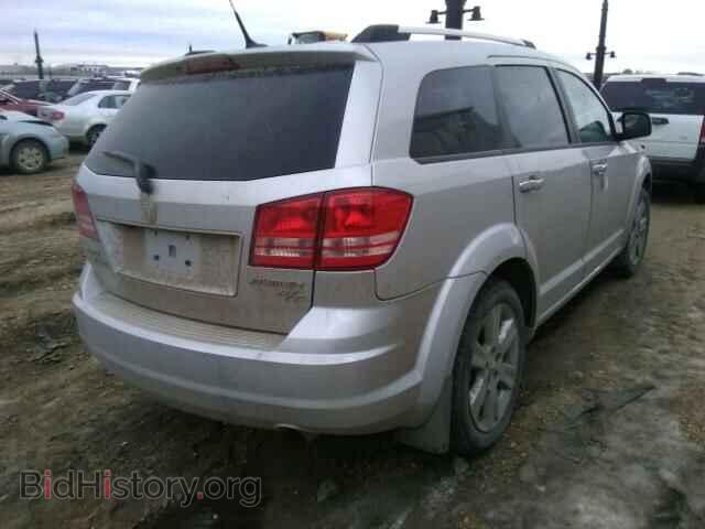 2010 DODGE JOURNEY - VIN: 3D4PH6FV5AT130618 - Фото 4