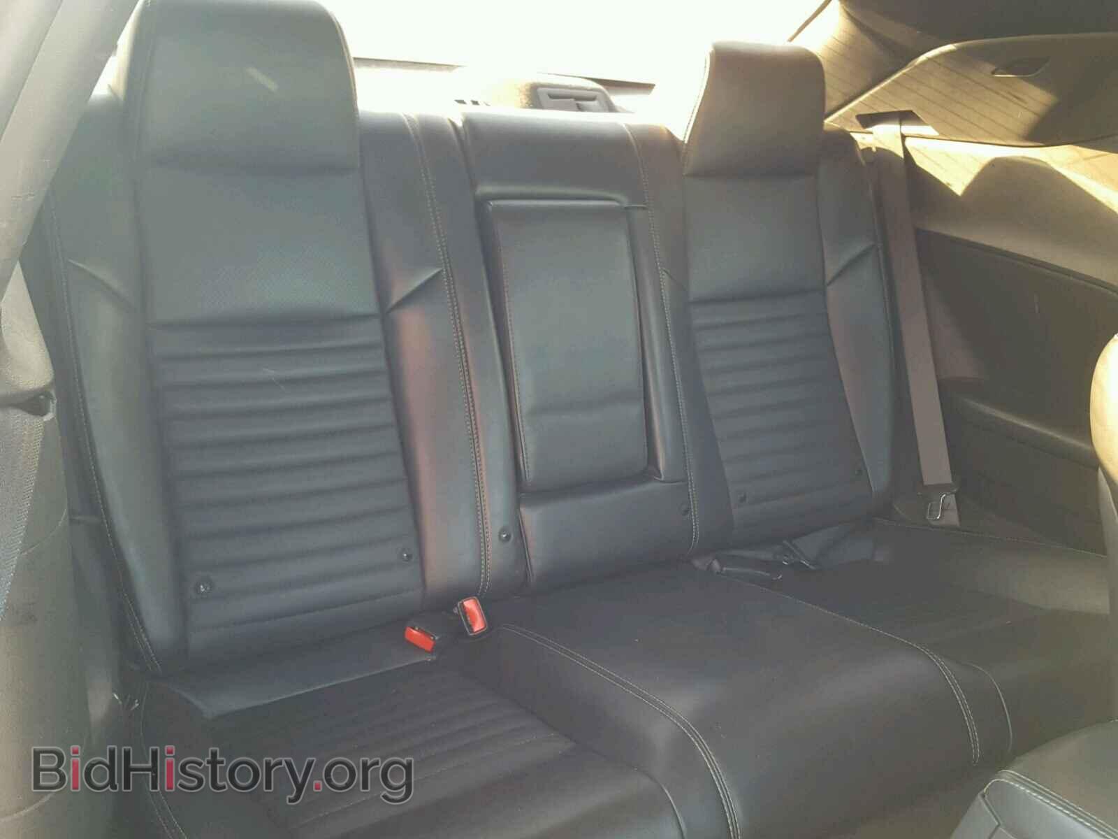 2012 DODGE CHALLENGER - VIN: 2C3CDYAG4CH181233 - Фото 6