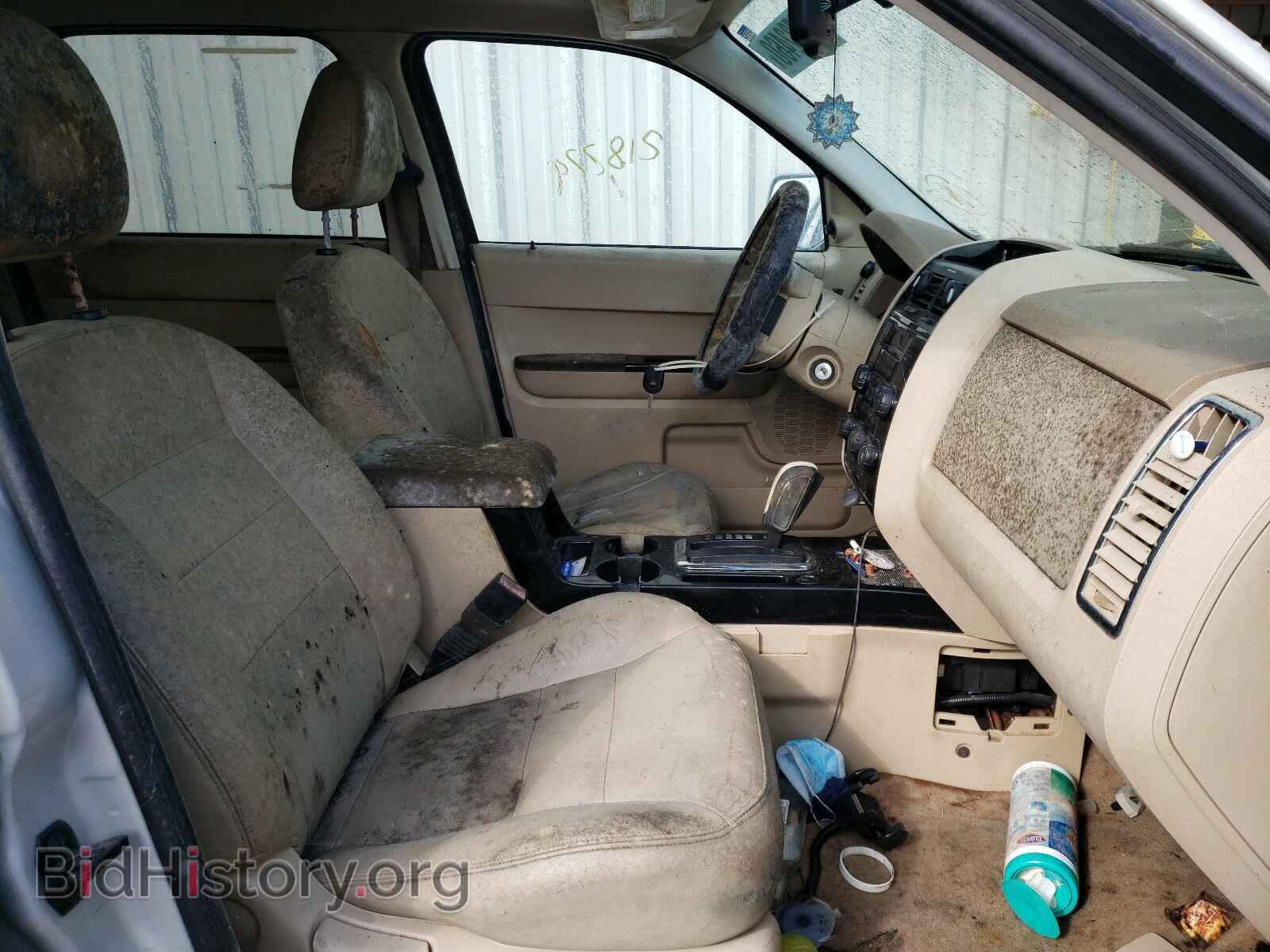 2008 FORD ESCAPE - VIN: 1FMCU041X8KC72247 - Фото 5