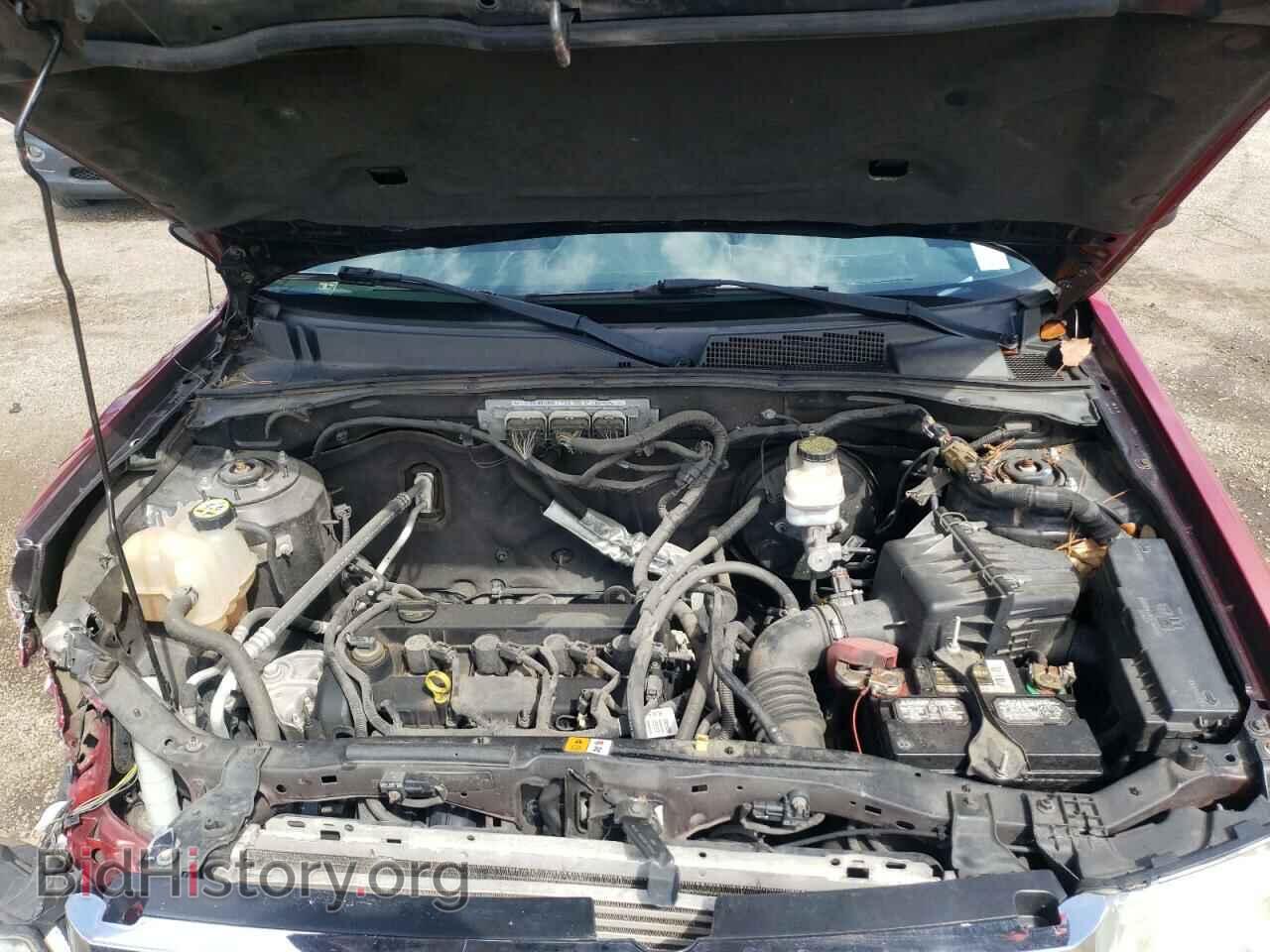 2011 FORD ESCAPE - VIN: 1FMCU0D79BKA60466 - Фото 7