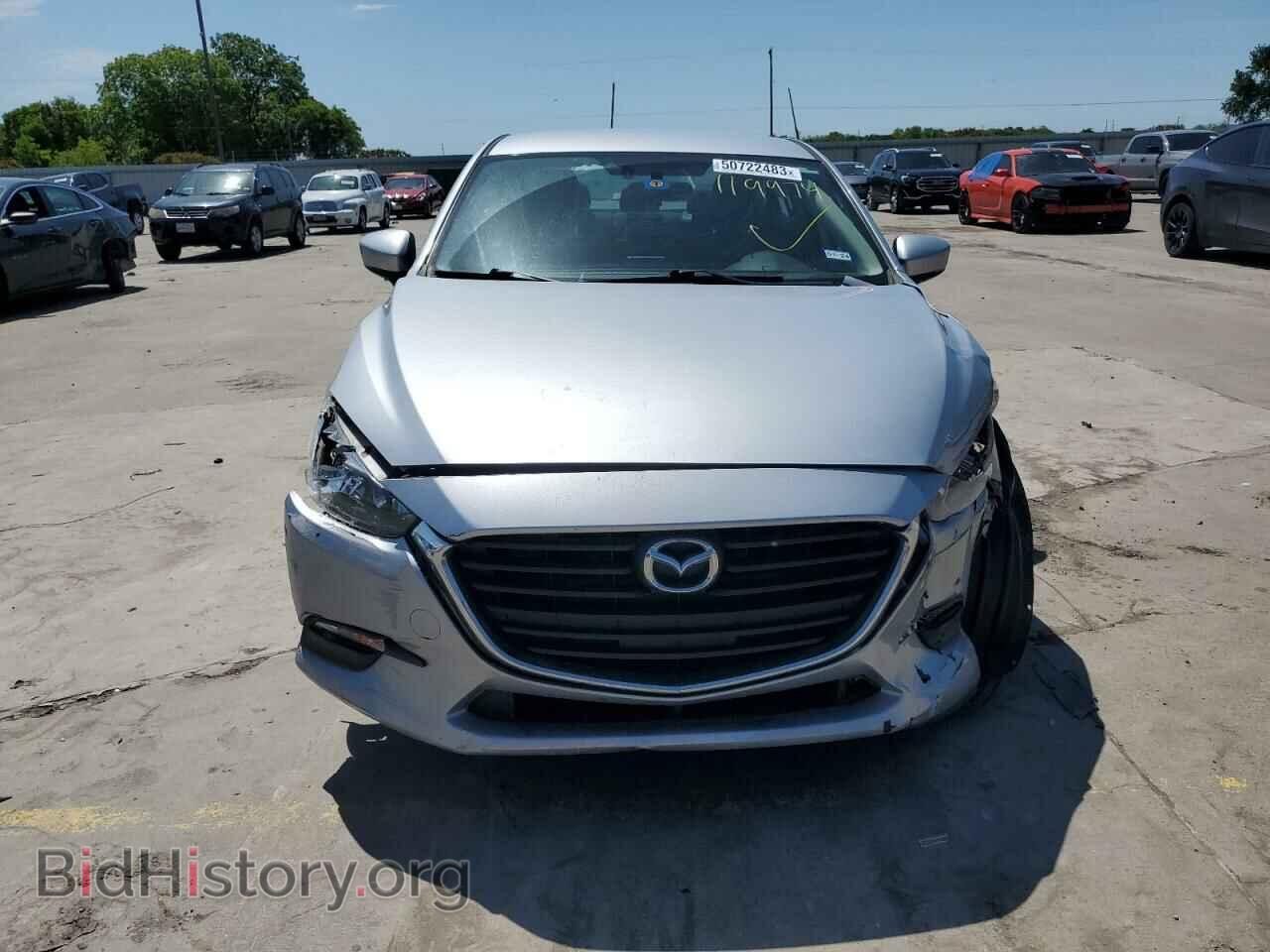 2017 MAZDA 3 - VIN: 3MZBN1U74HM119974 - Фото 5