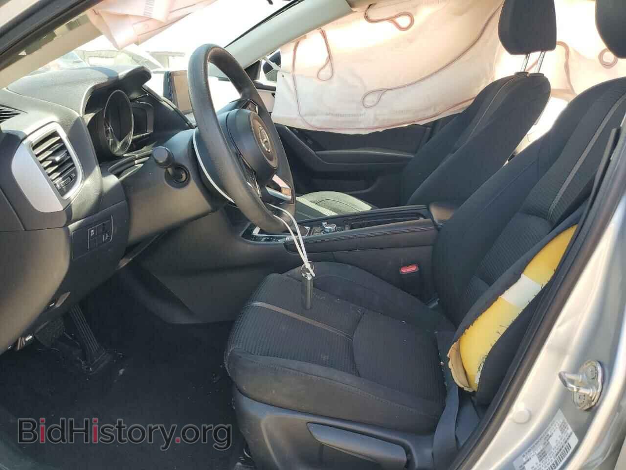 2017 MAZDA 3 - VIN: 3MZBN1U74HM119974 - Фото 7