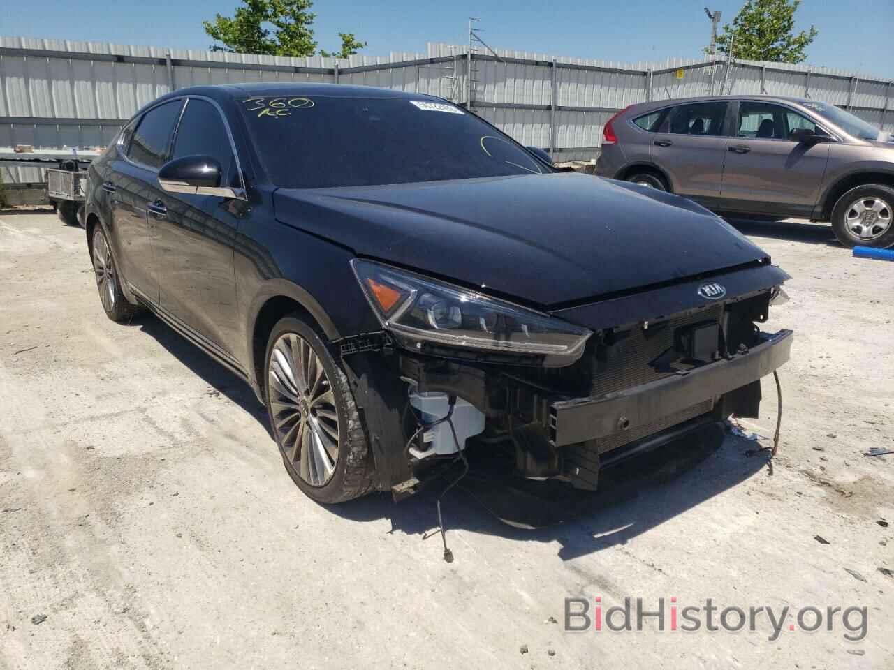 Photo KNALC4J1XK5166872 - KIA CADENZA 2019