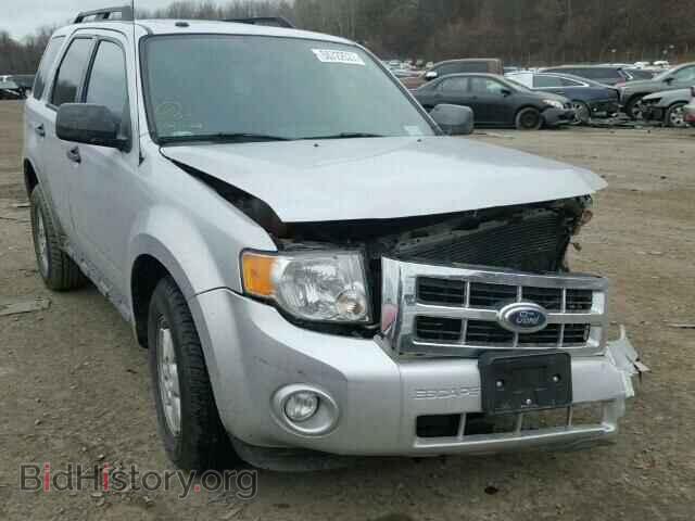 Фотография 1FMCU9D79CKB09204 - FORD ESCAPE 2012
