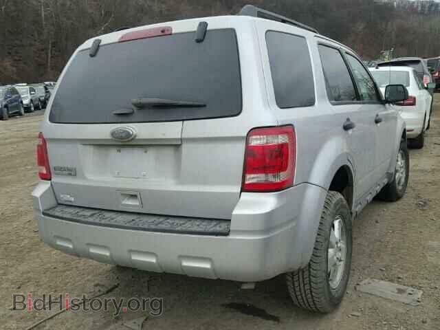 2012 FORD ESCAPE - VIN: 1FMCU9D79CKB09204 - Фото 4