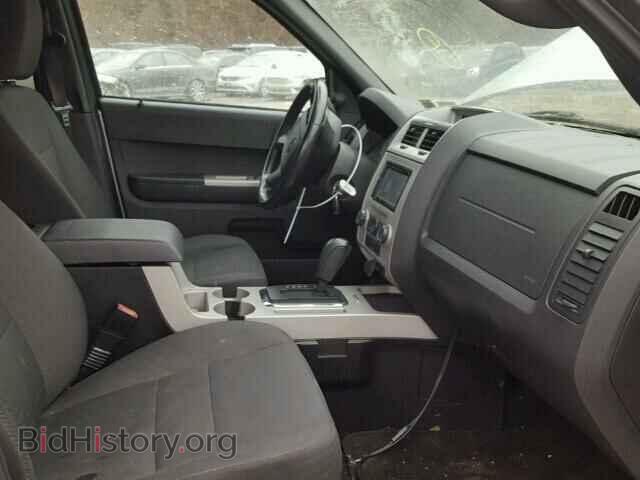 2012 FORD ESCAPE - VIN: 1FMCU9D79CKB09204 - Фото 5