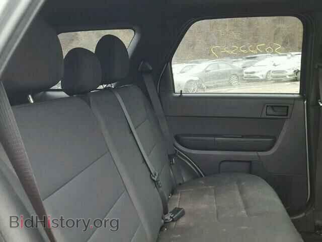 2012 FORD ESCAPE - VIN: 1FMCU9D79CKB09204 - Фото 6
