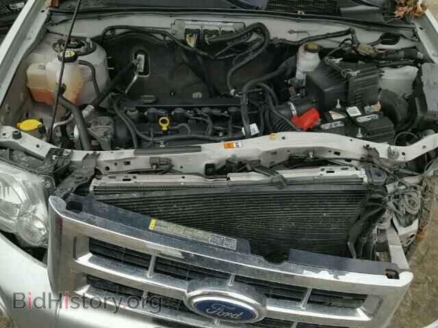 2012 FORD ESCAPE - VIN: 1FMCU9D79CKB09204 - Фото 7