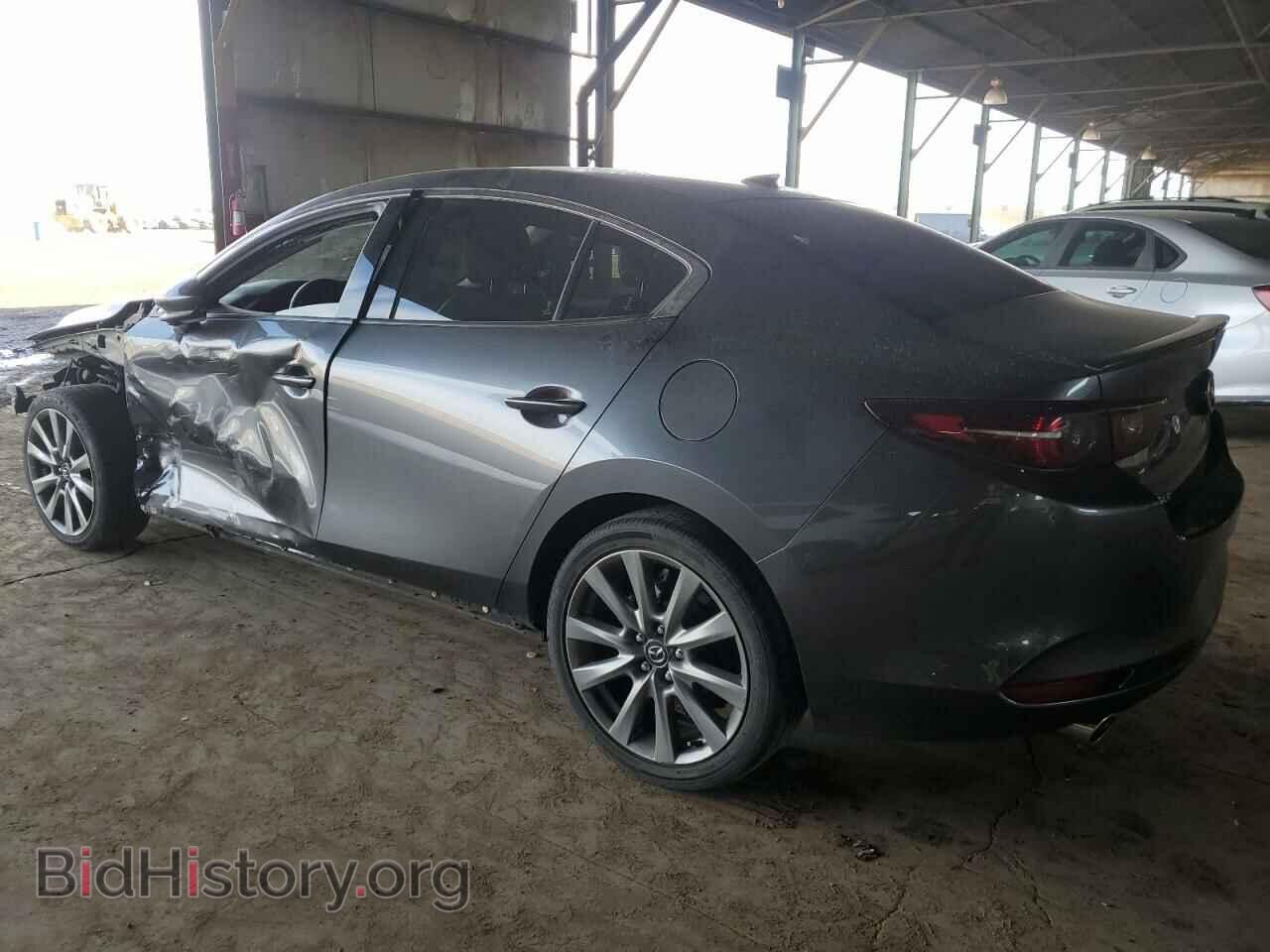 2021 MAZDA 3 - VIN: JM1BPADL1M1305537 - Фото 2