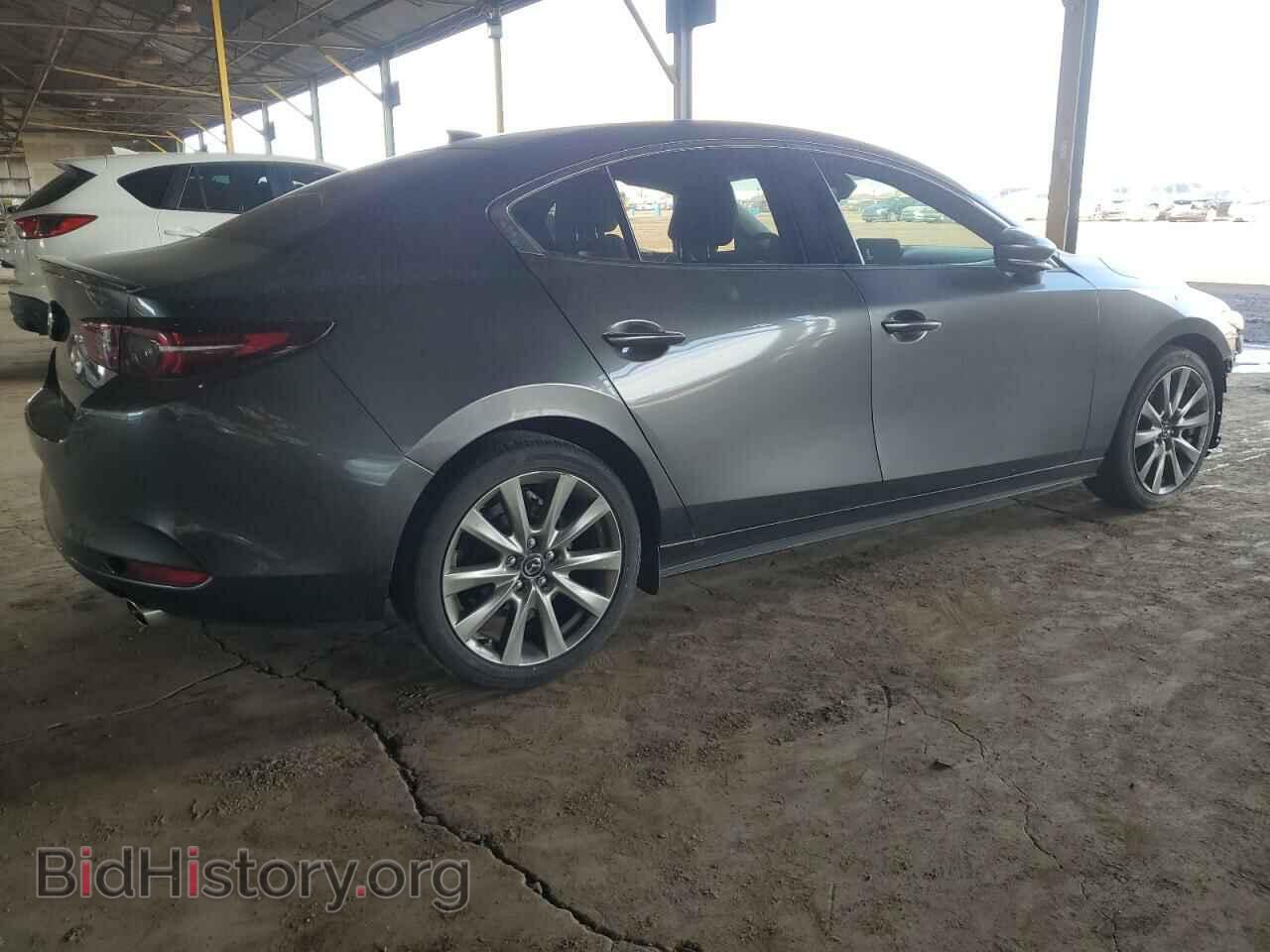 2021 MAZDA 3 - VIN: JM1BPADL1M1305537 - Фото 3
