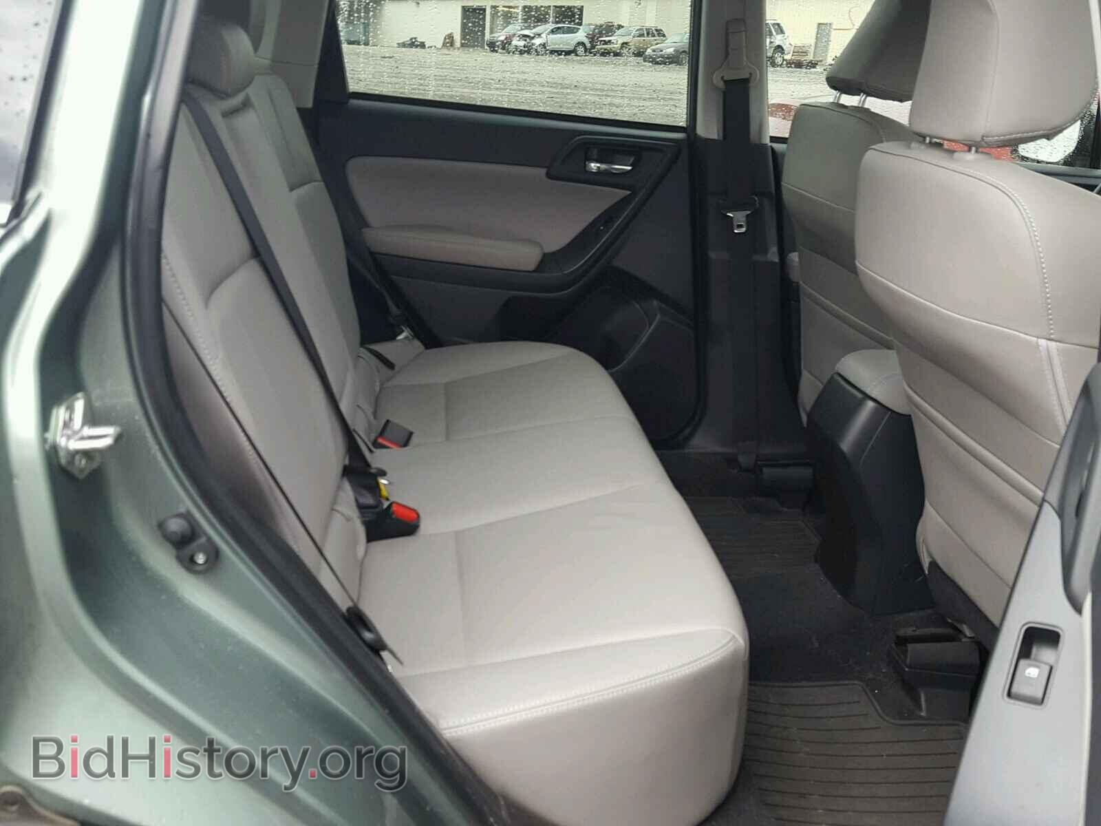 2014 SUBARU FORESTER - VIN: JF2SJAHC8EH542709 - Фото 6