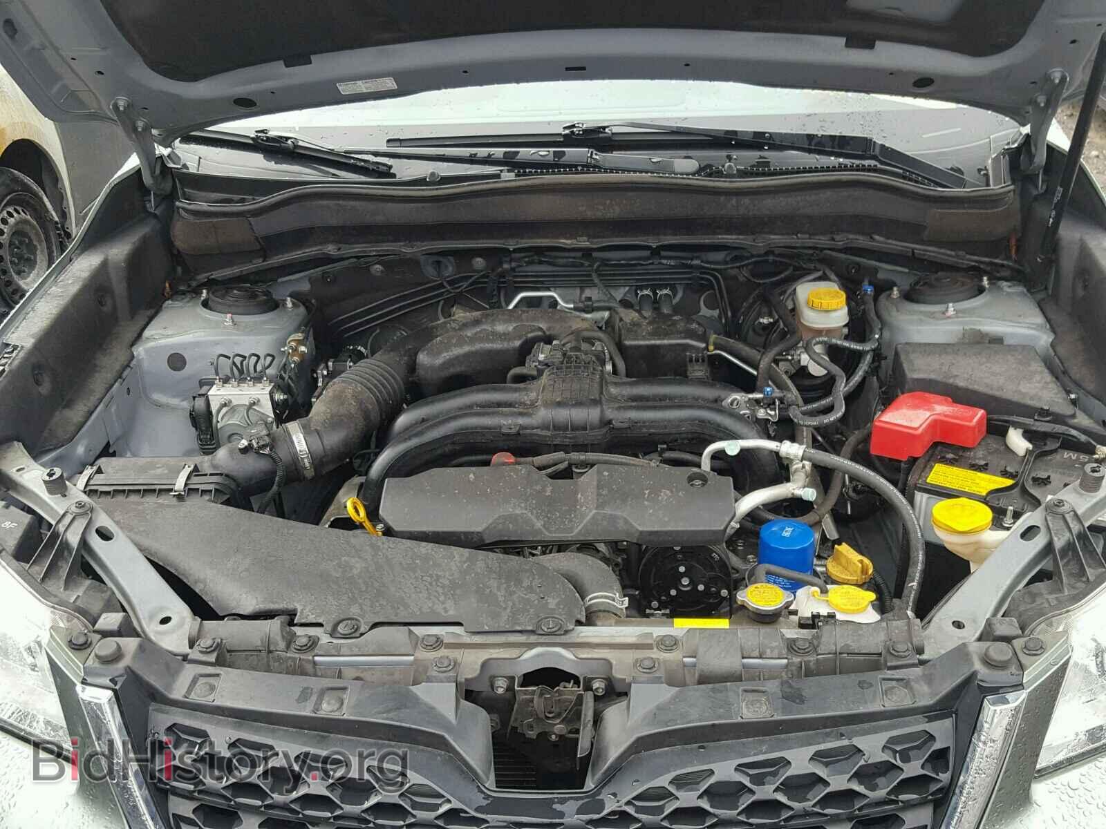 2014 SUBARU FORESTER - VIN: JF2SJAHC8EH542709 - Фото 7
