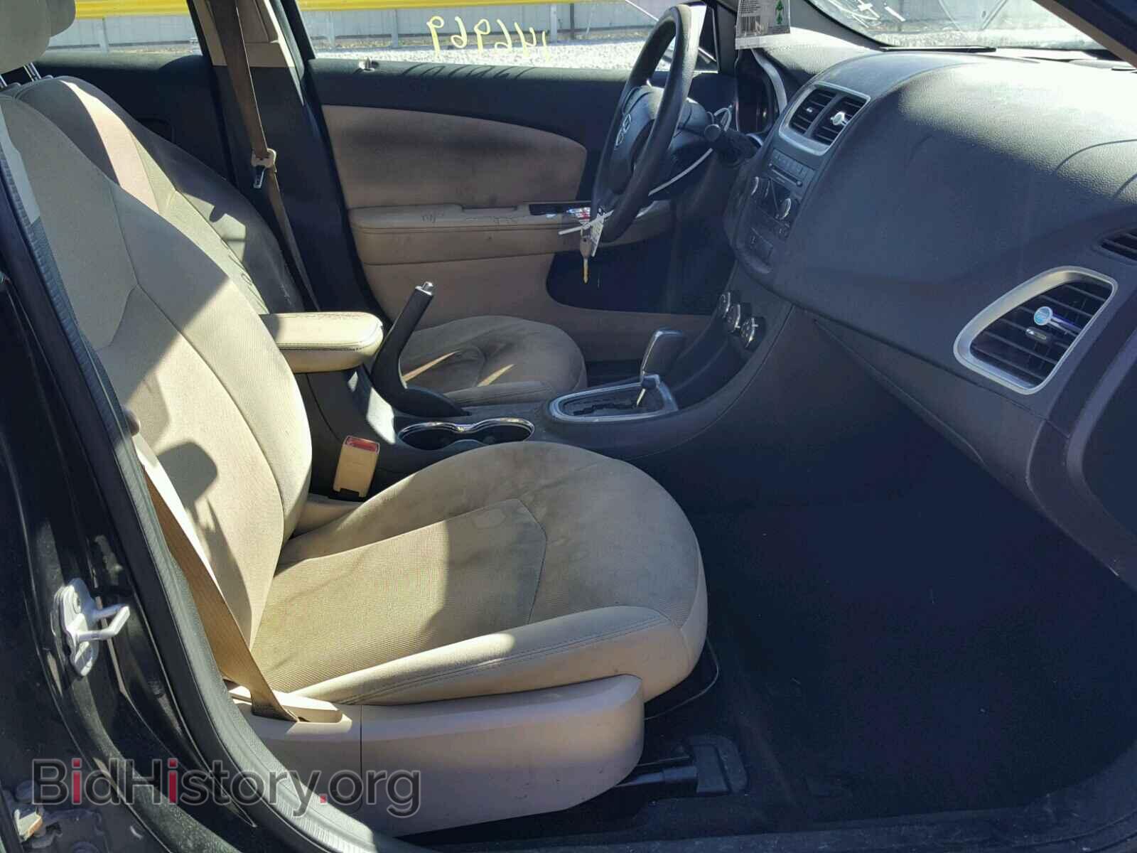 2012 DODGE AVENGER - VIN: 1C3CDZAB4CN209520 - Фото 5