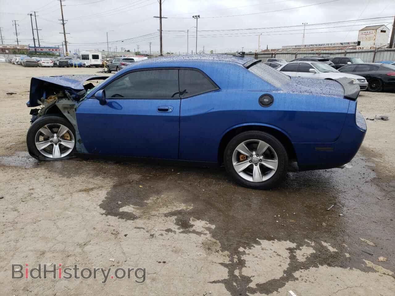 2010 DODGE CHALLENGER - VIN: 2B3CJ4DV3AH321441 - Photo 2