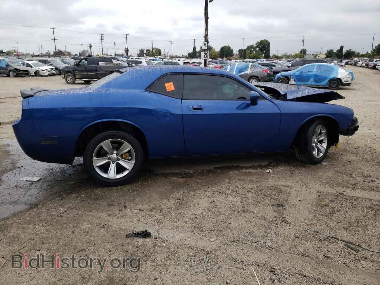 2010 DODGE CHALLENGER - VIN: 2B3CJ4DV3AH321441 - Photo 3