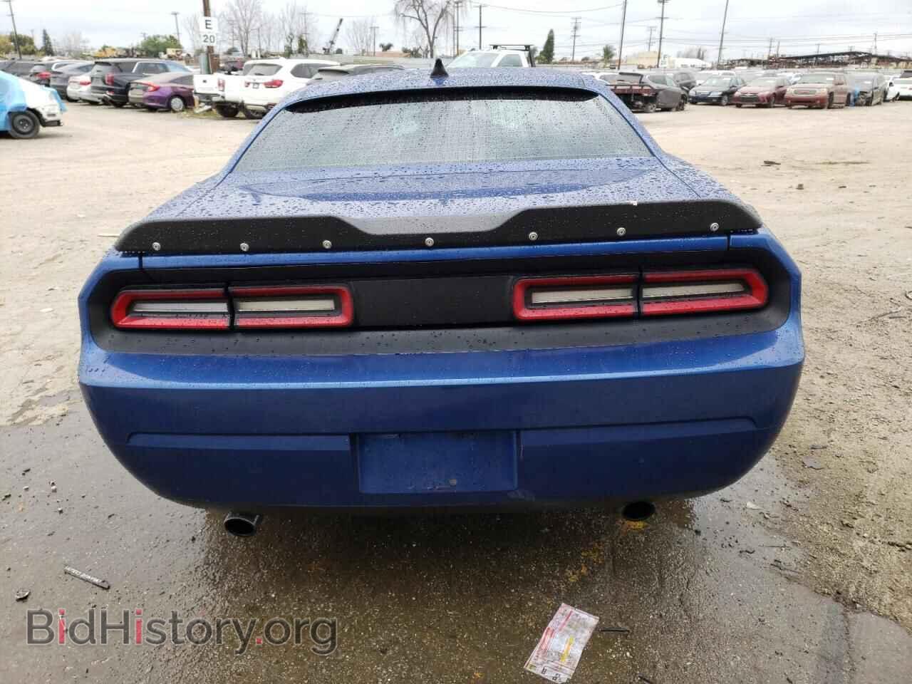 2010 DODGE CHALLENGER - VIN: 2B3CJ4DV3AH321441 - Photo 6