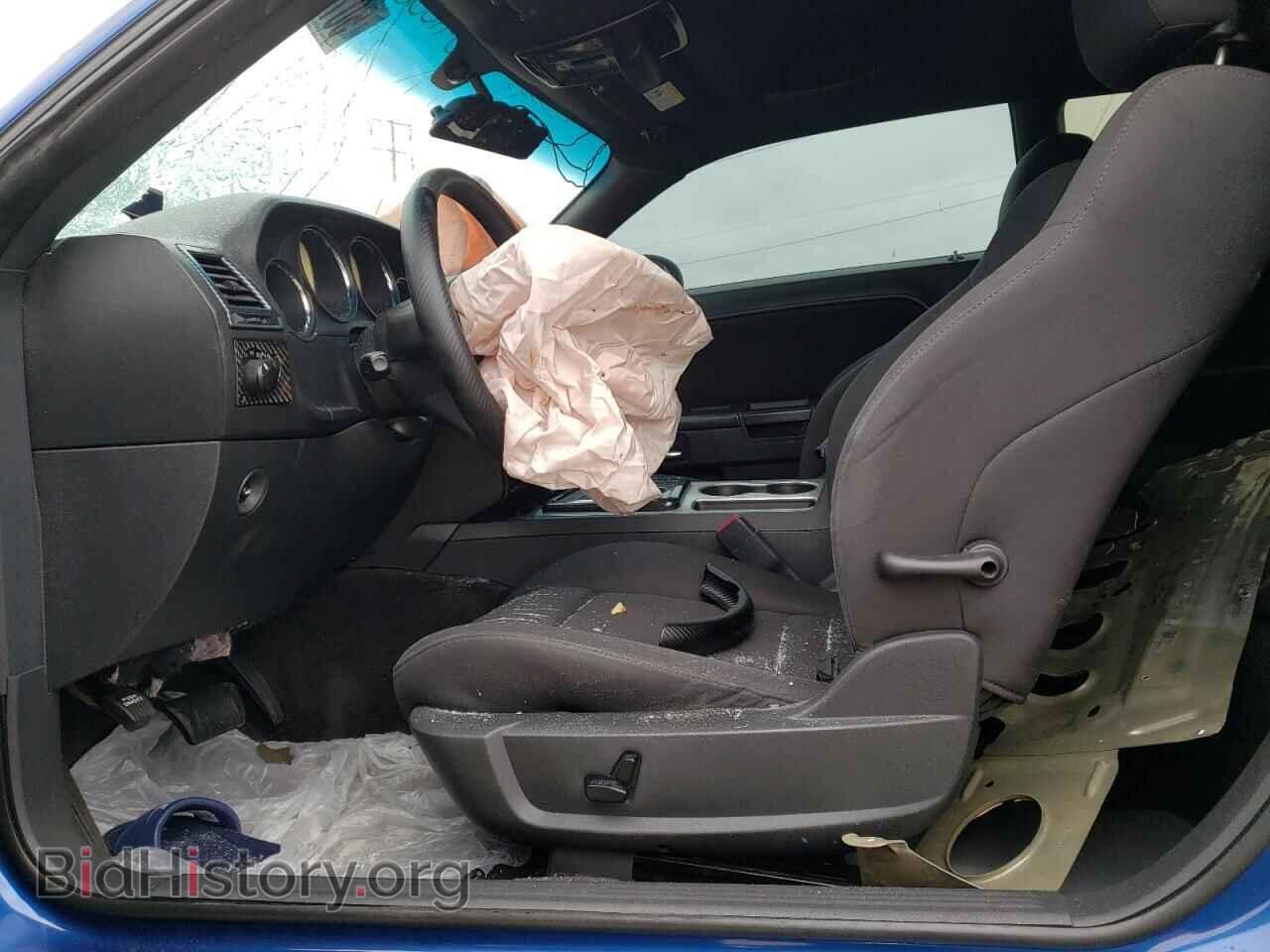 2010 DODGE CHALLENGER - VIN: 2B3CJ4DV3AH321441 - Photo 7