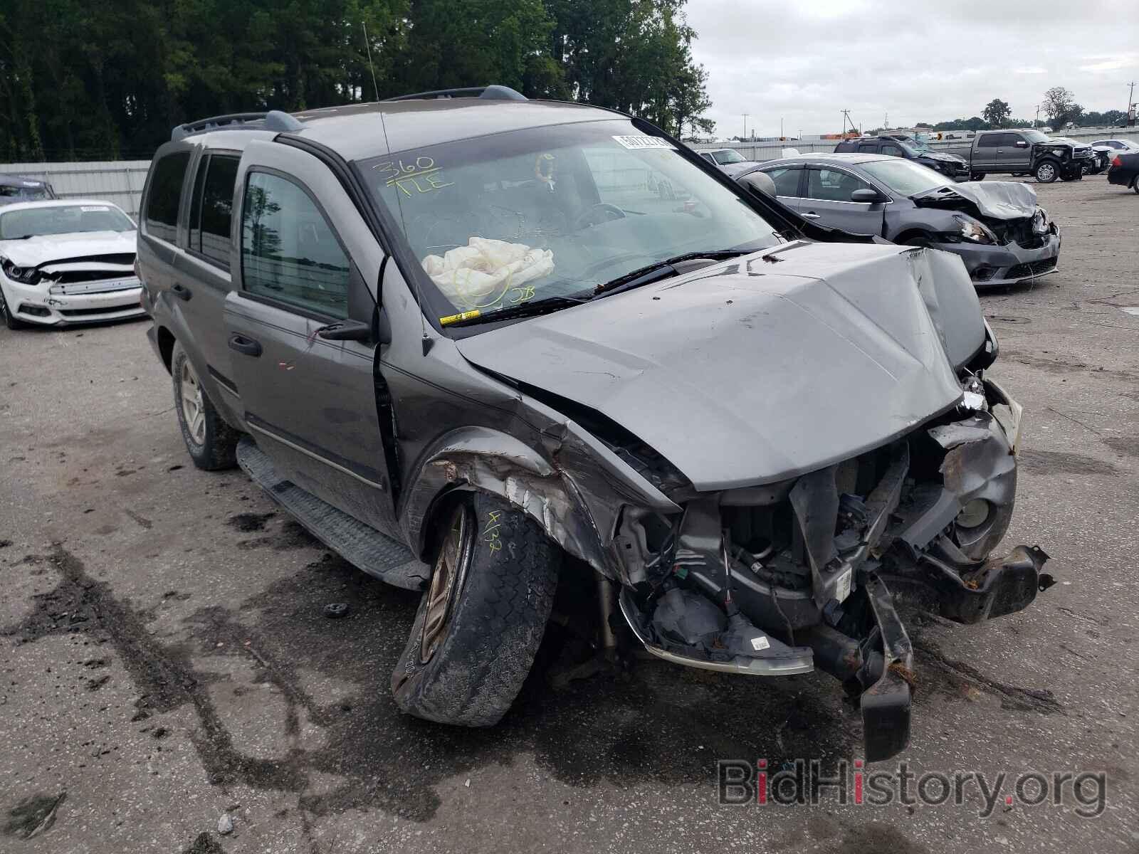 Photo 1D8HB48P67F554206 - DODGE DURANGO 2007