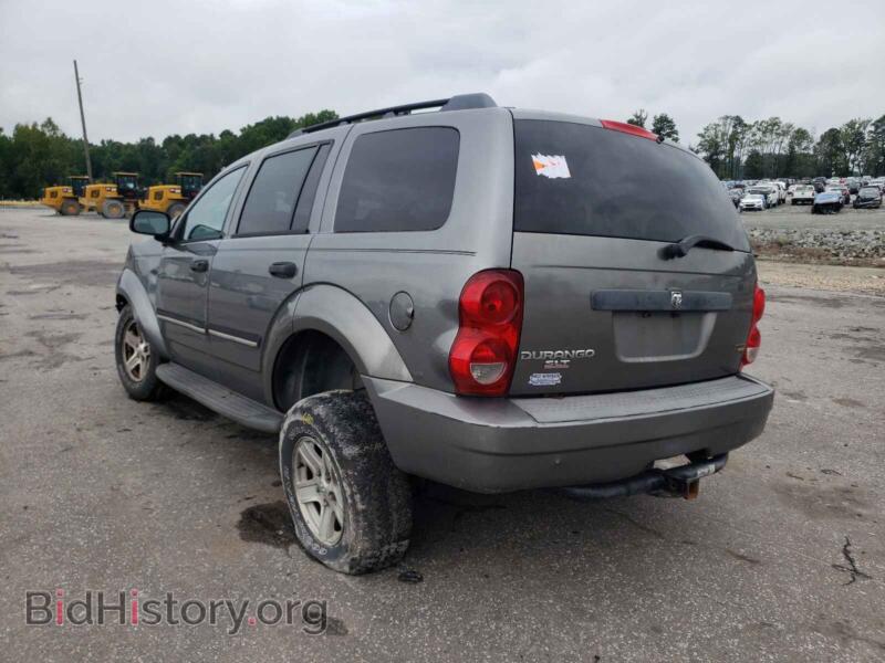 2007 Dodge DURANGO (VIN 1D8HB48P67F554206) — photo 3 of 10