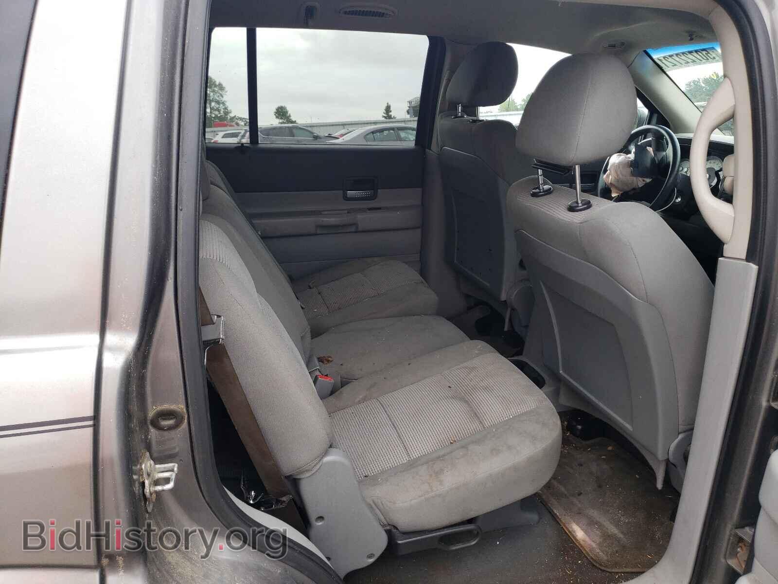 2007 DODGE DURANGO - VIN: 1D8HB48P67F554206 - Фото 6