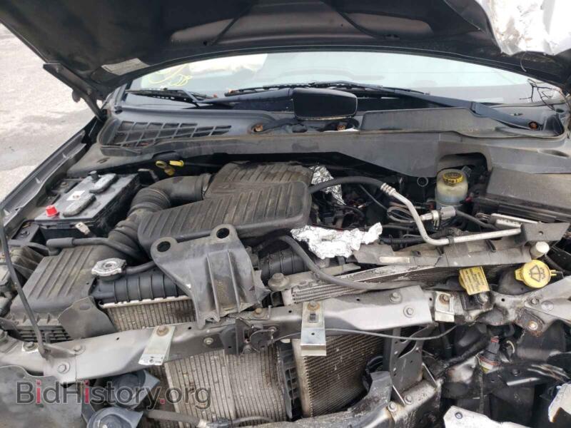 2007 Dodge DURANGO (VIN 1D8HB48P67F554206) — photo 7 of 10