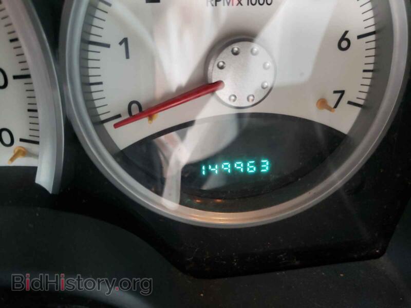 2007 Dodge DURANGO (VIN 1D8HB48P67F554206) — photo 8 of 10