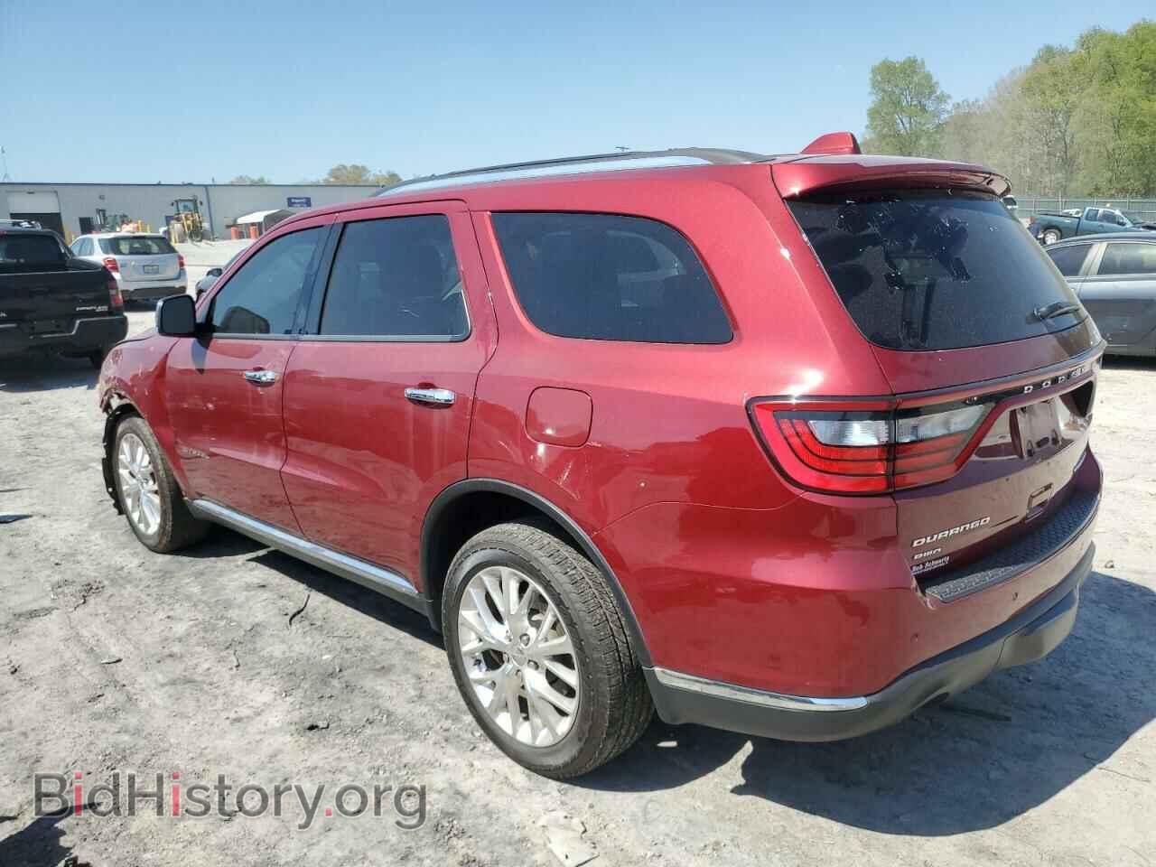 2015 DODGE DURANGO - VIN: 1C4RDJEGXFC883622 - Фото 2