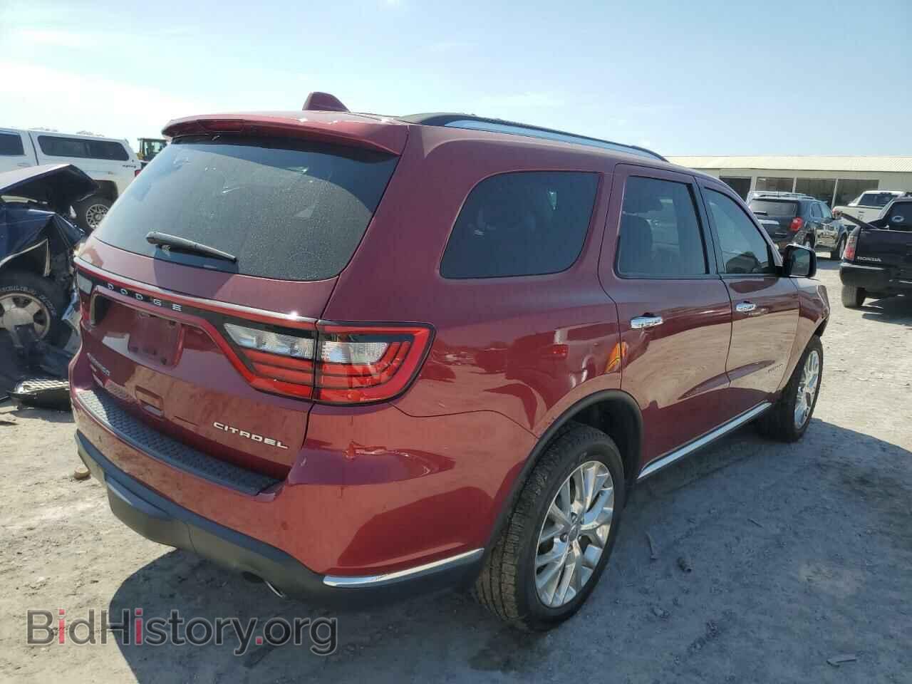 2015 DODGE DURANGO - VIN: 1C4RDJEGXFC883622 - Фото 3