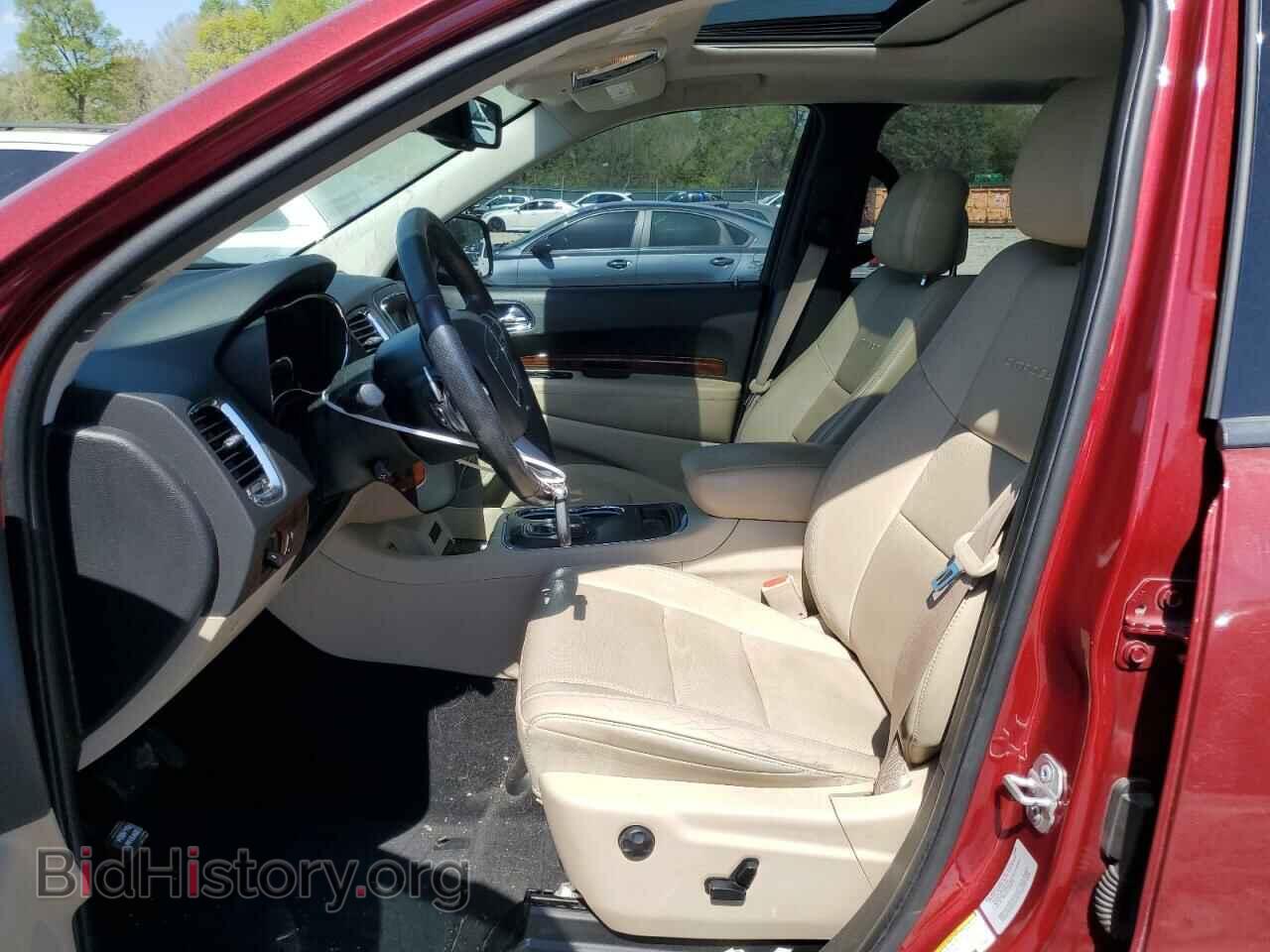 2015 DODGE DURANGO - VIN: 1C4RDJEGXFC883622 - Фото 7