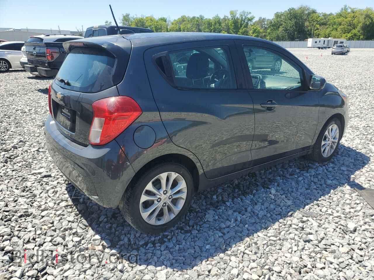 2021 CHEVROLET SPARK - VIN: KL8CD6SA3MC216500 - Фото 3
