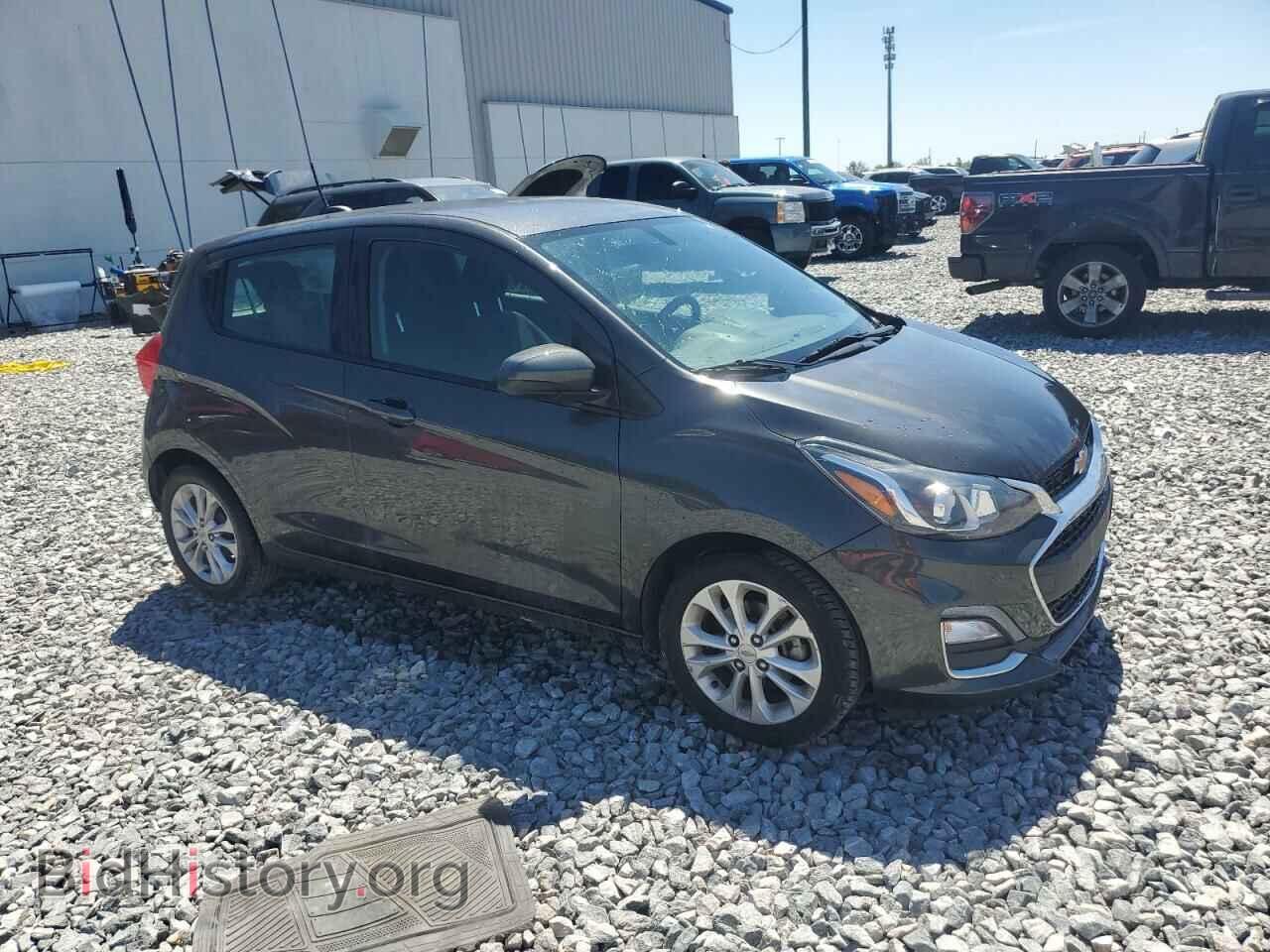 2021 CHEVROLET SPARK - VIN: KL8CD6SA3MC216500 - Фото 4
