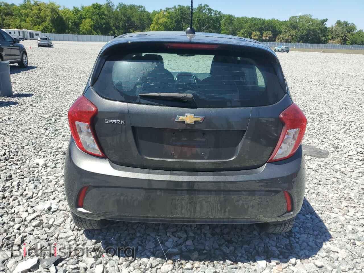 2021 CHEVROLET SPARK - VIN: KL8CD6SA3MC216500 - Фото 6